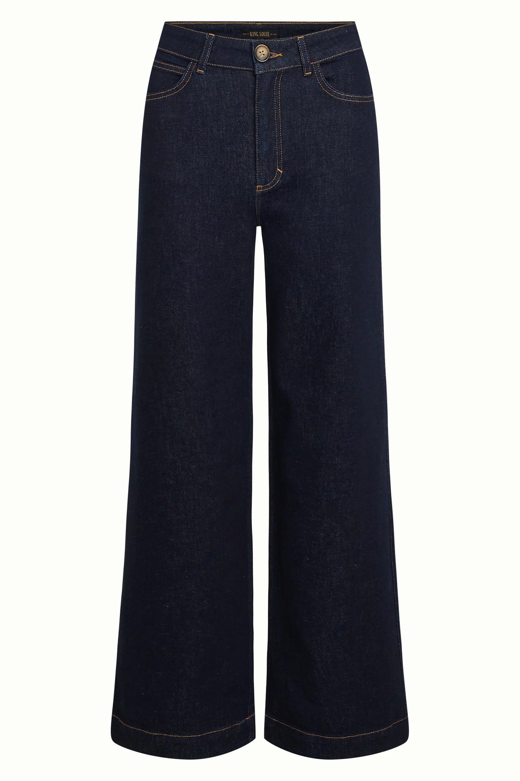 King Louie – Pantalone Walker in denim