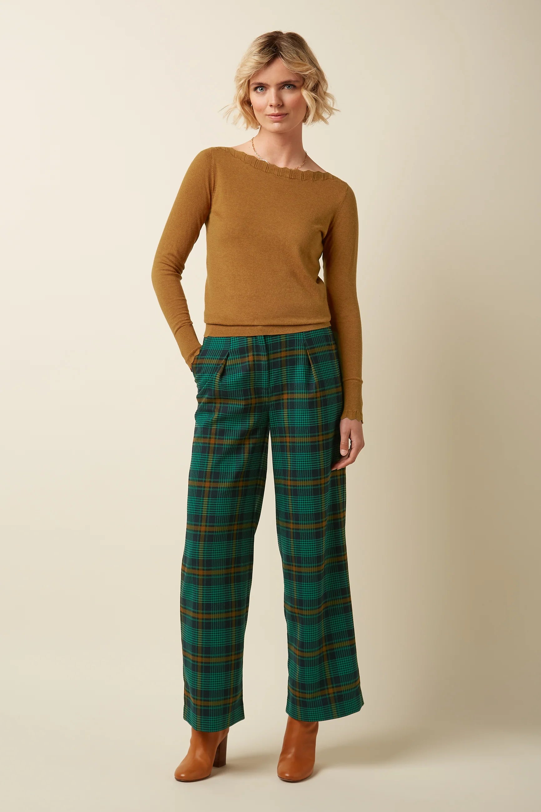 King Louie – Pantalone Leeds