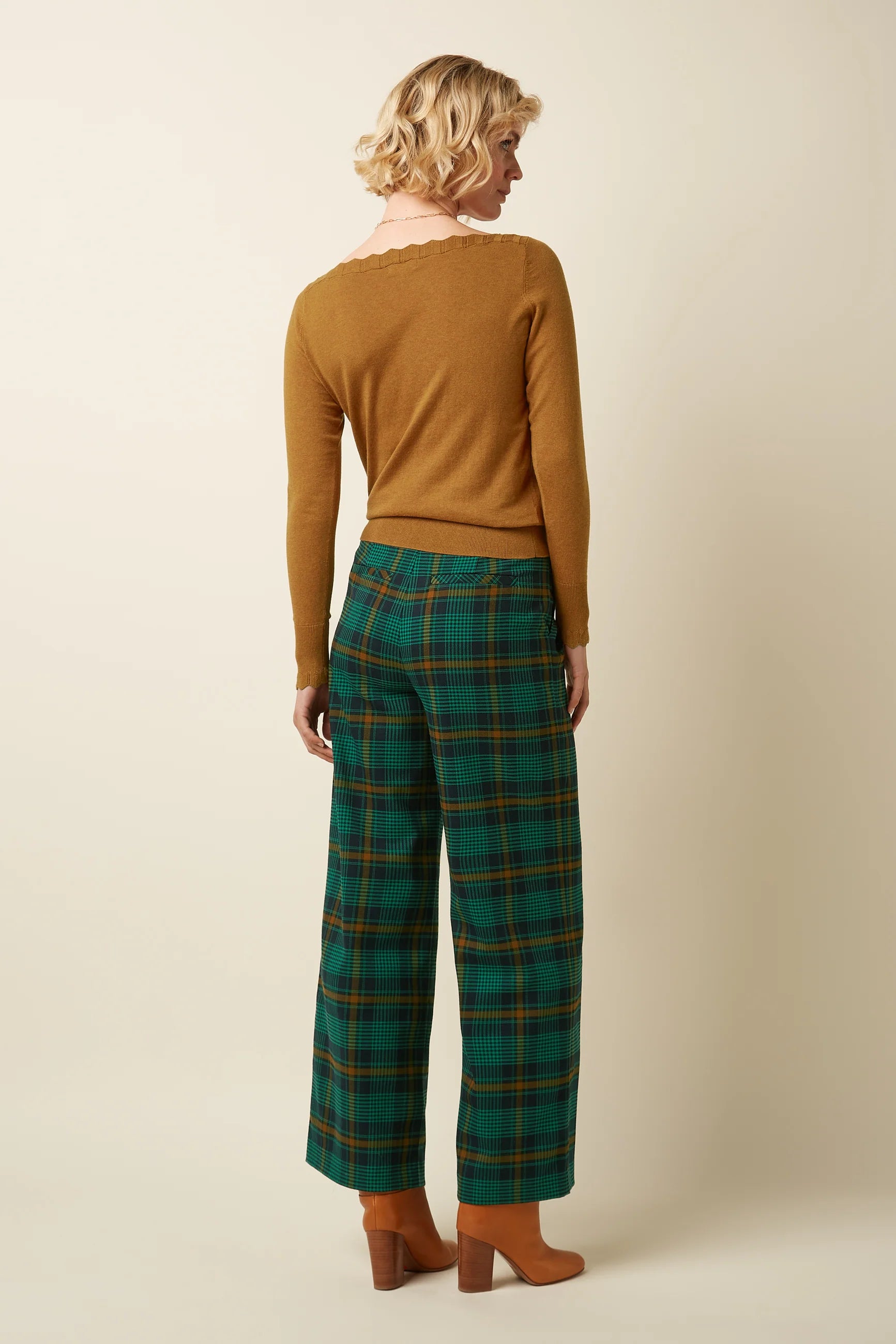 King Louie – Pantalone Leeds
