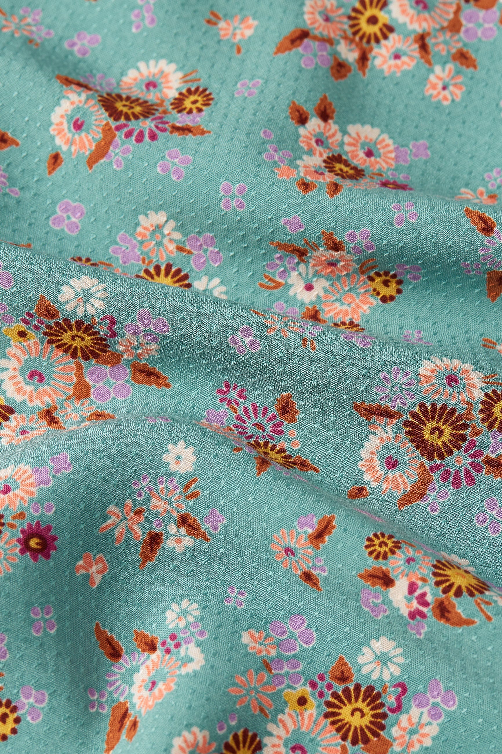 King Louie – Camicia Revel in viscosa naturale