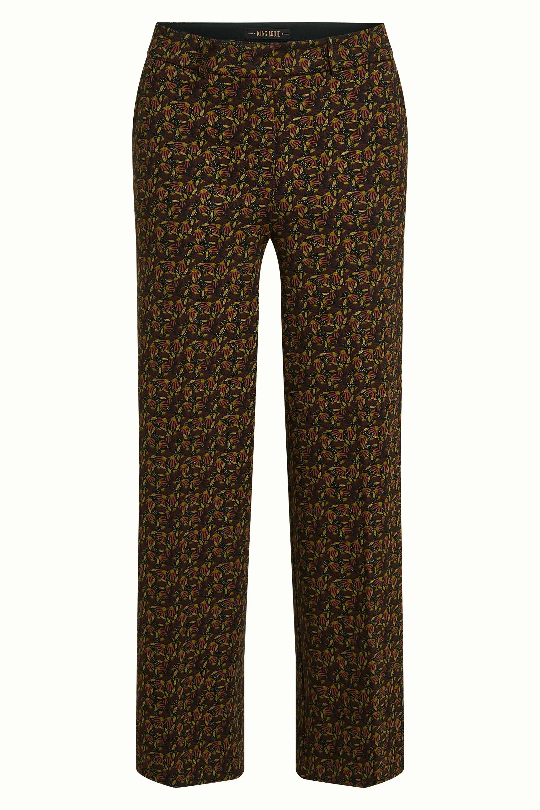 King Louie – Pantalone Federica fantasia Mirth