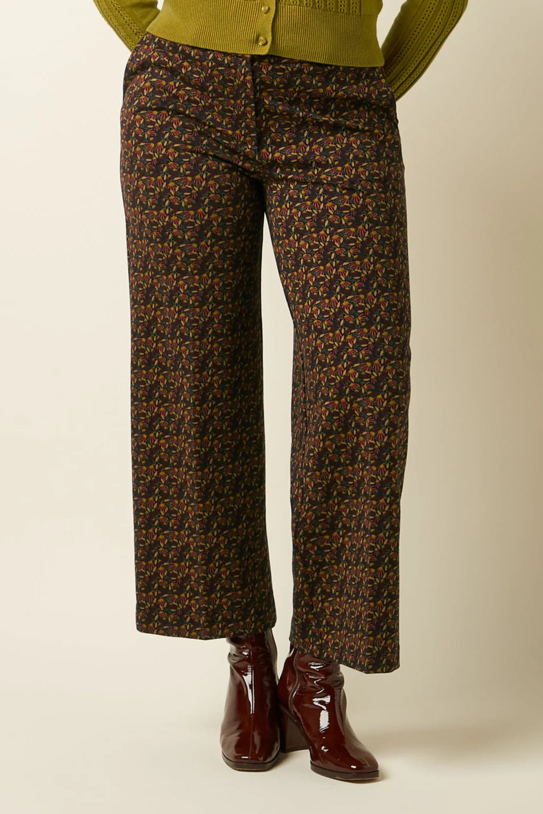 King Louie – Pantalone Federica fantasia Mirth