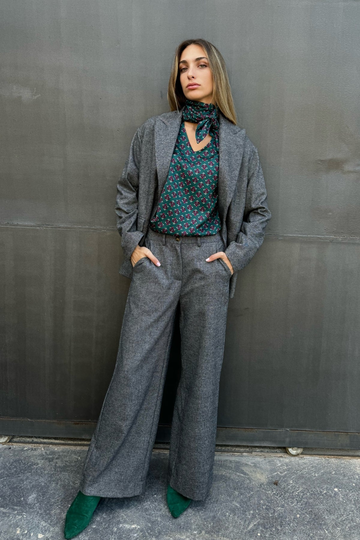 Ethic – Pantalone Pixel