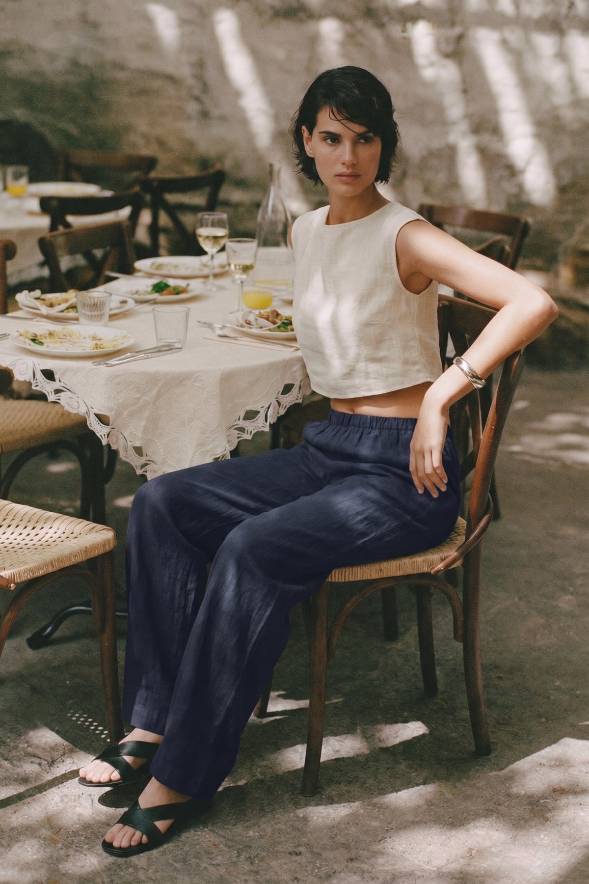 Ethic – Pantalone Jam Claudette