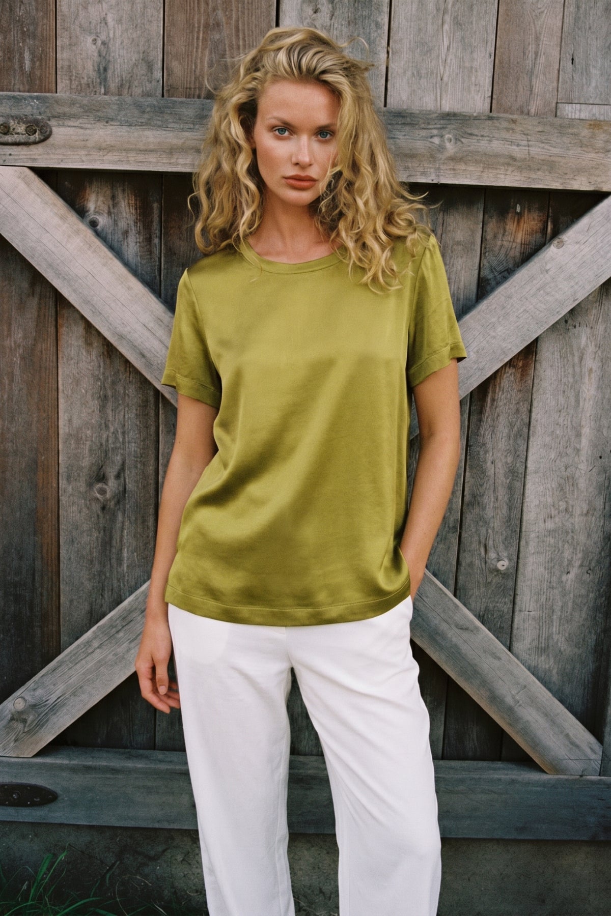 Sheare – Blusa Thea