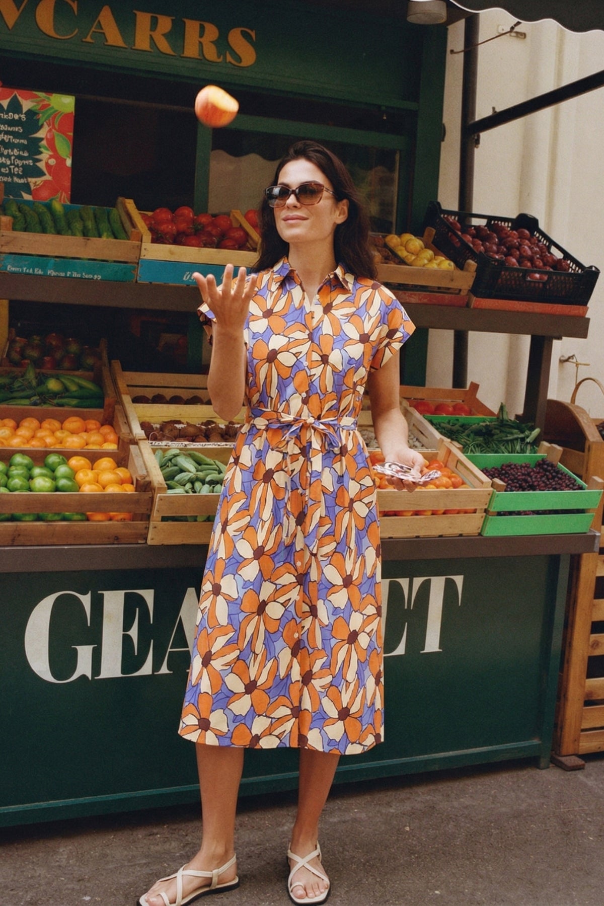 Compañía Fantástica – Abito Marigold