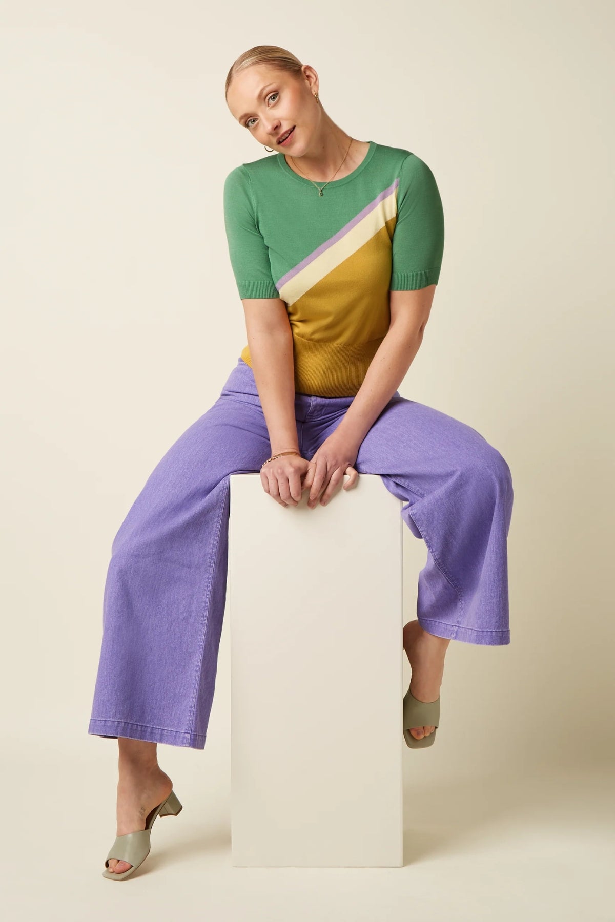 King Louie – Maglia Kira