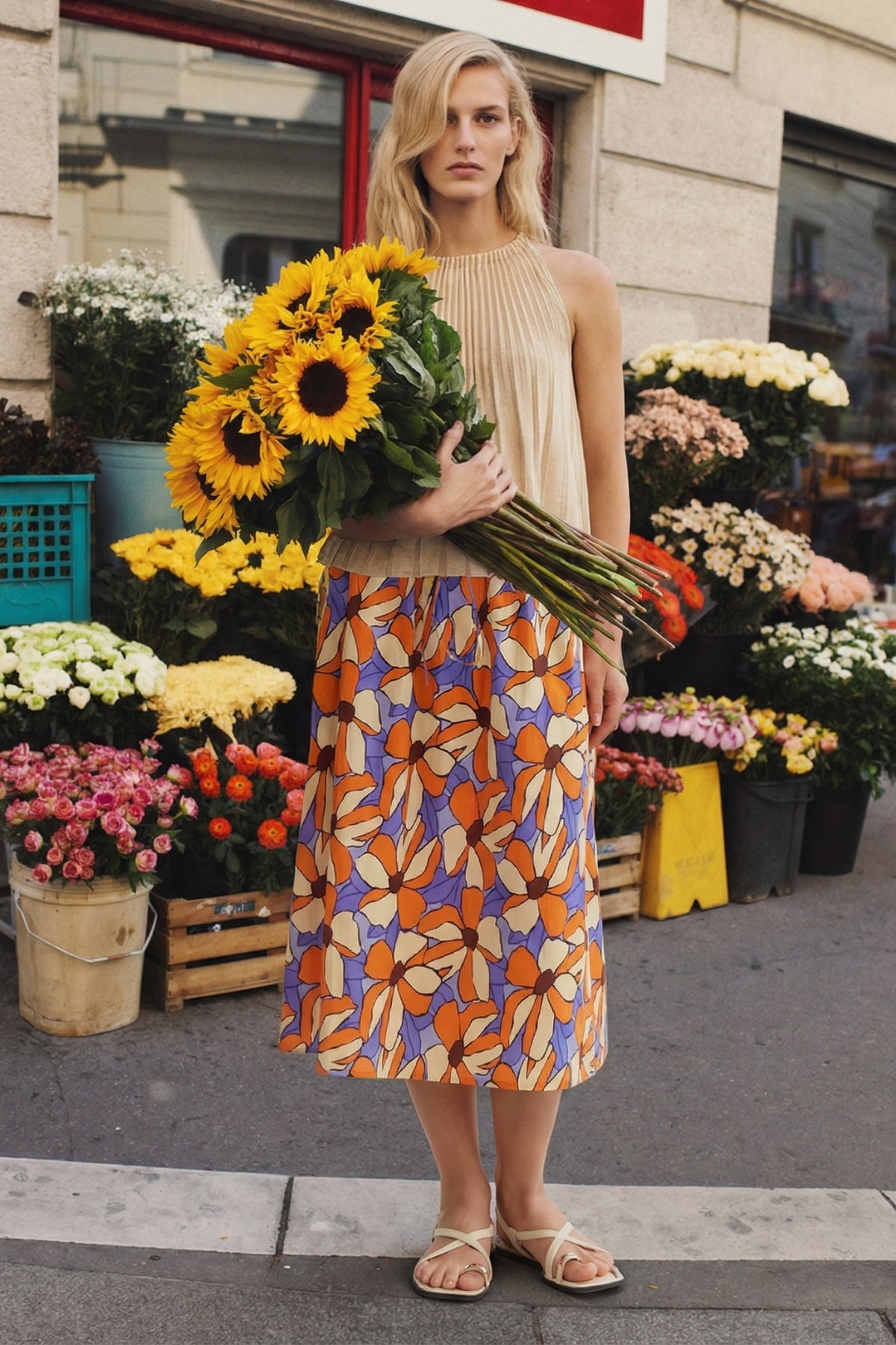 Compañía Fantástica – Gonna Marigold