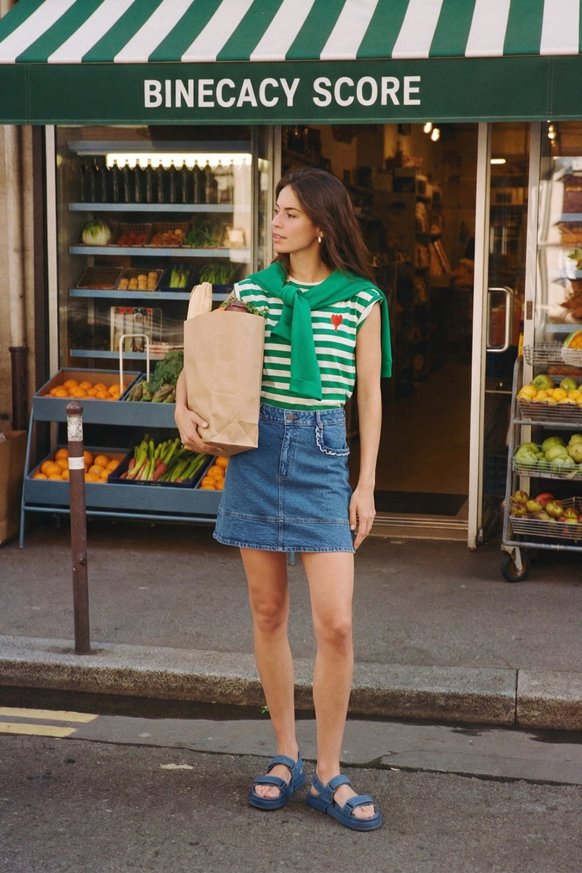 Compañía Fantástica – T-shirt Tulipan