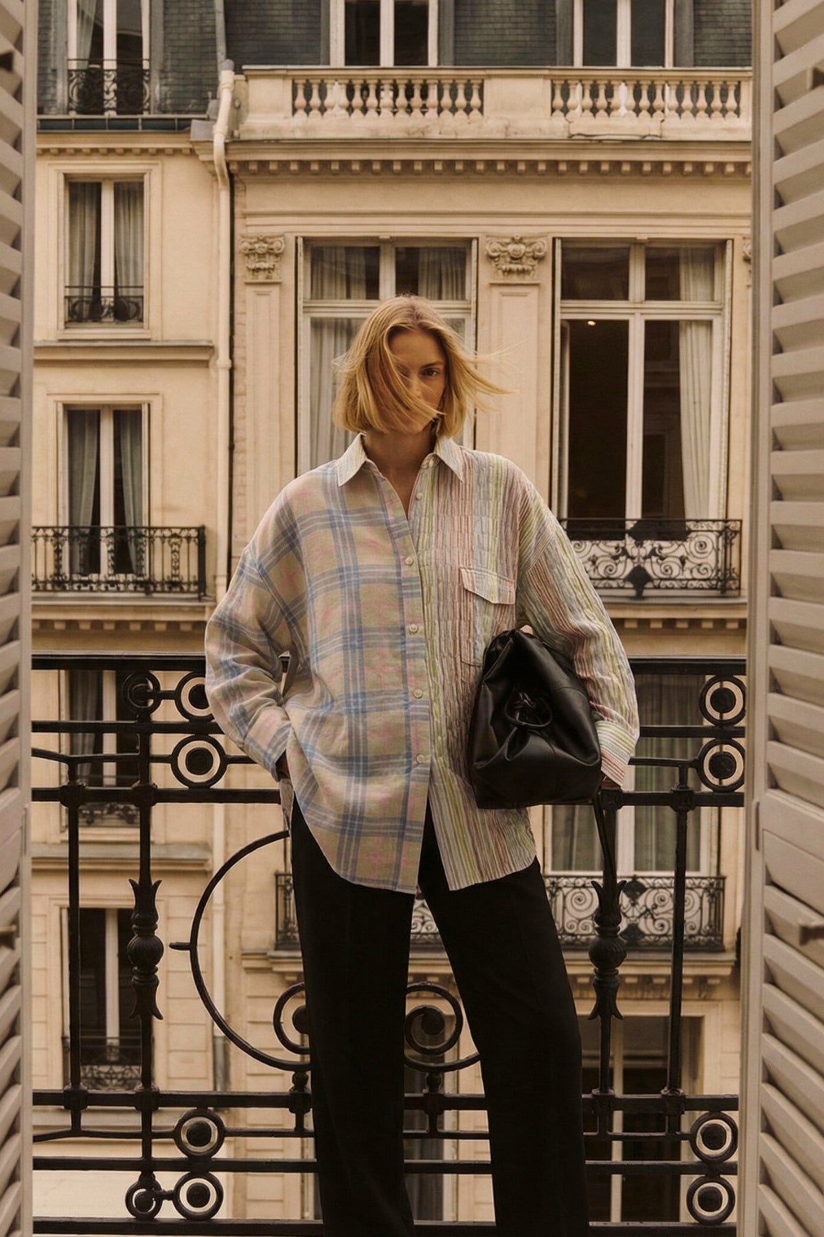 Adoré – Camicia Cyrielle