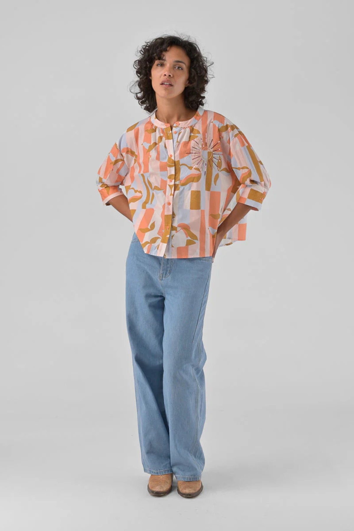 Orfeo – Camicia Simone