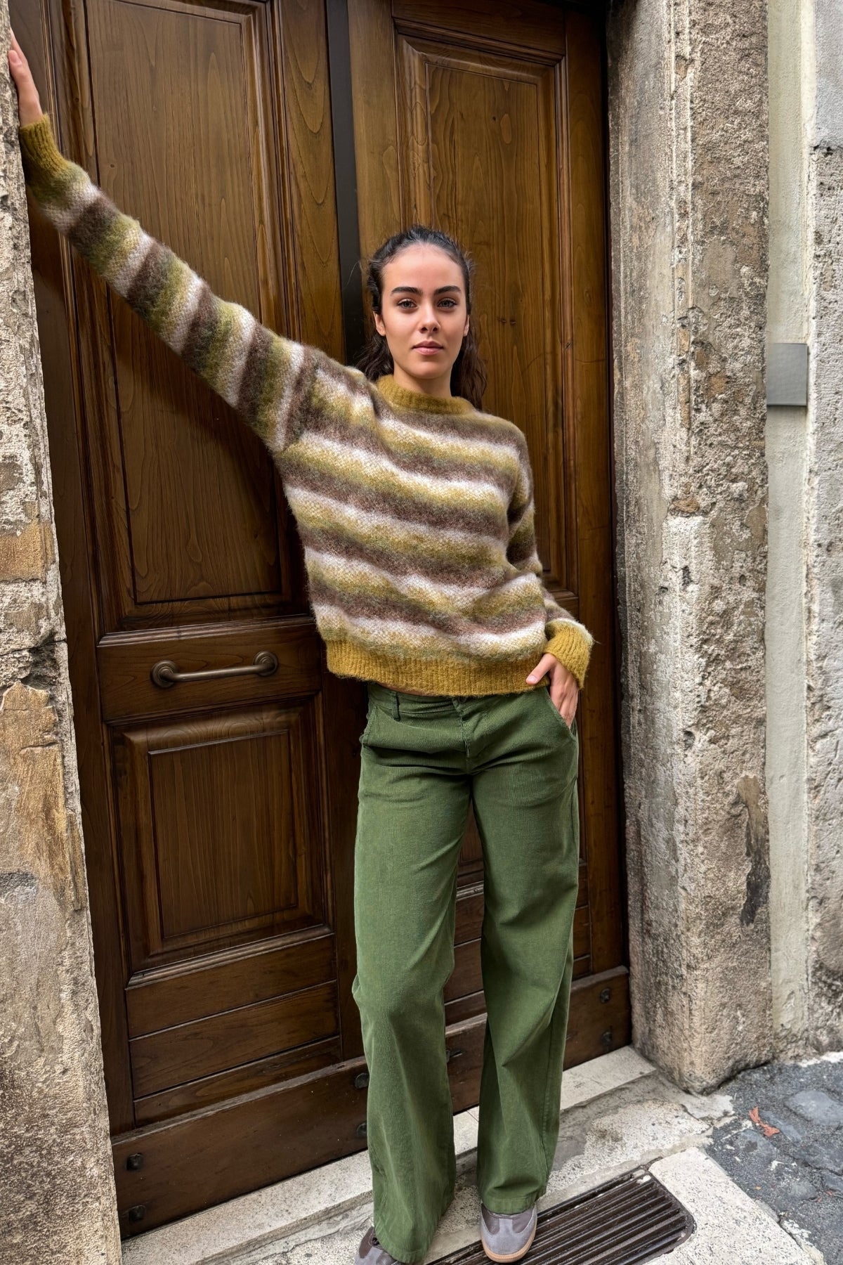 Sheare – Maglia Righe