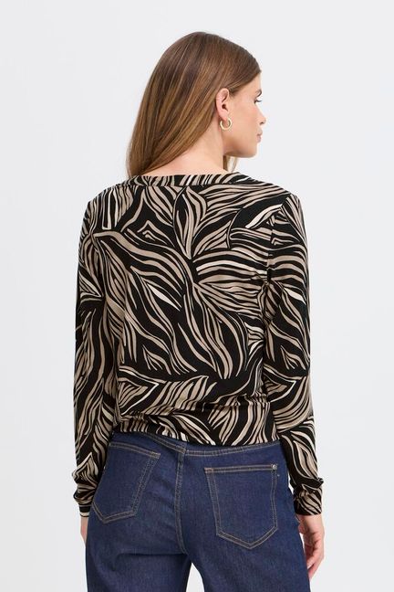 Fransa – Blusa Flora