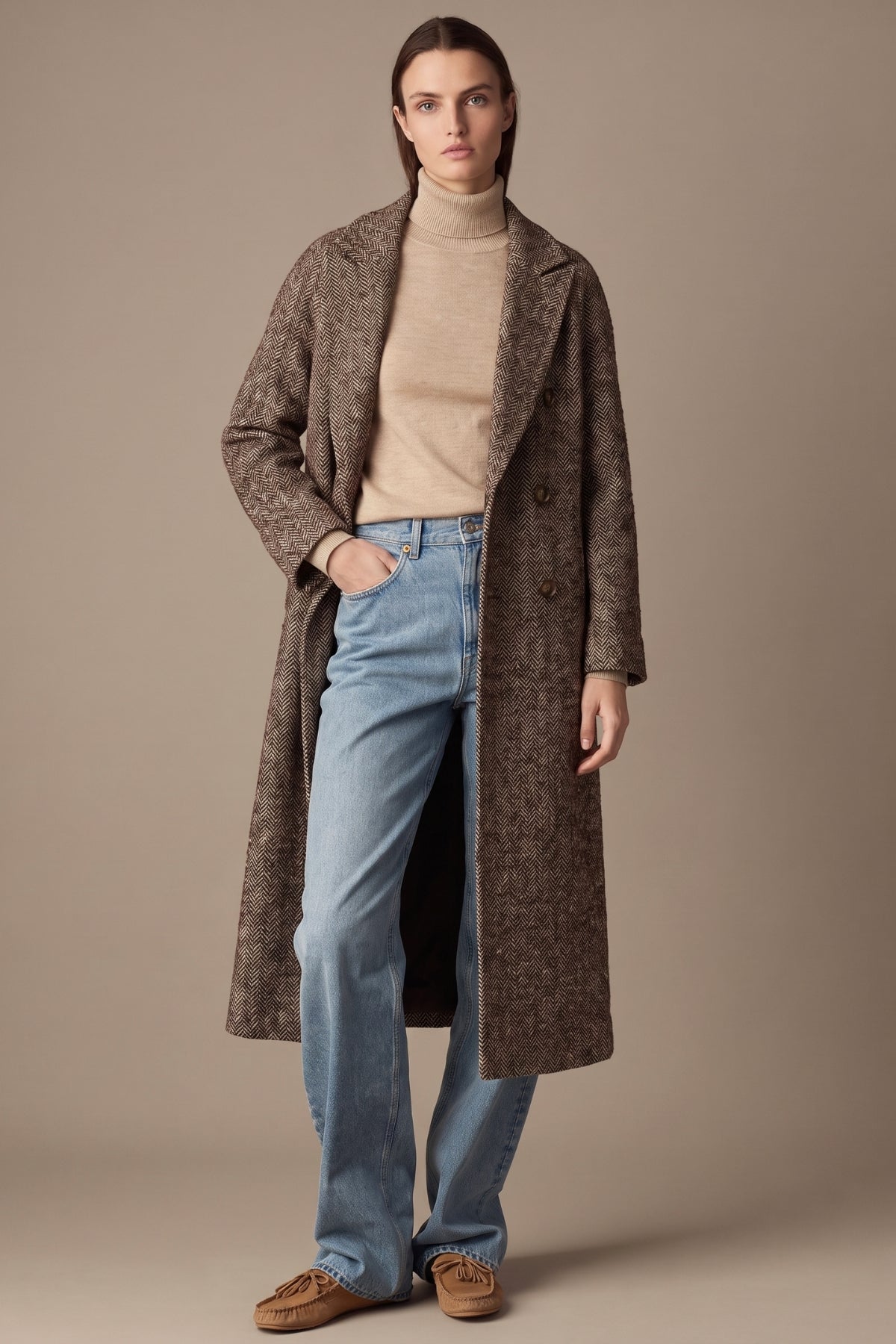 Ethic - Cappotto Spinato - UVA