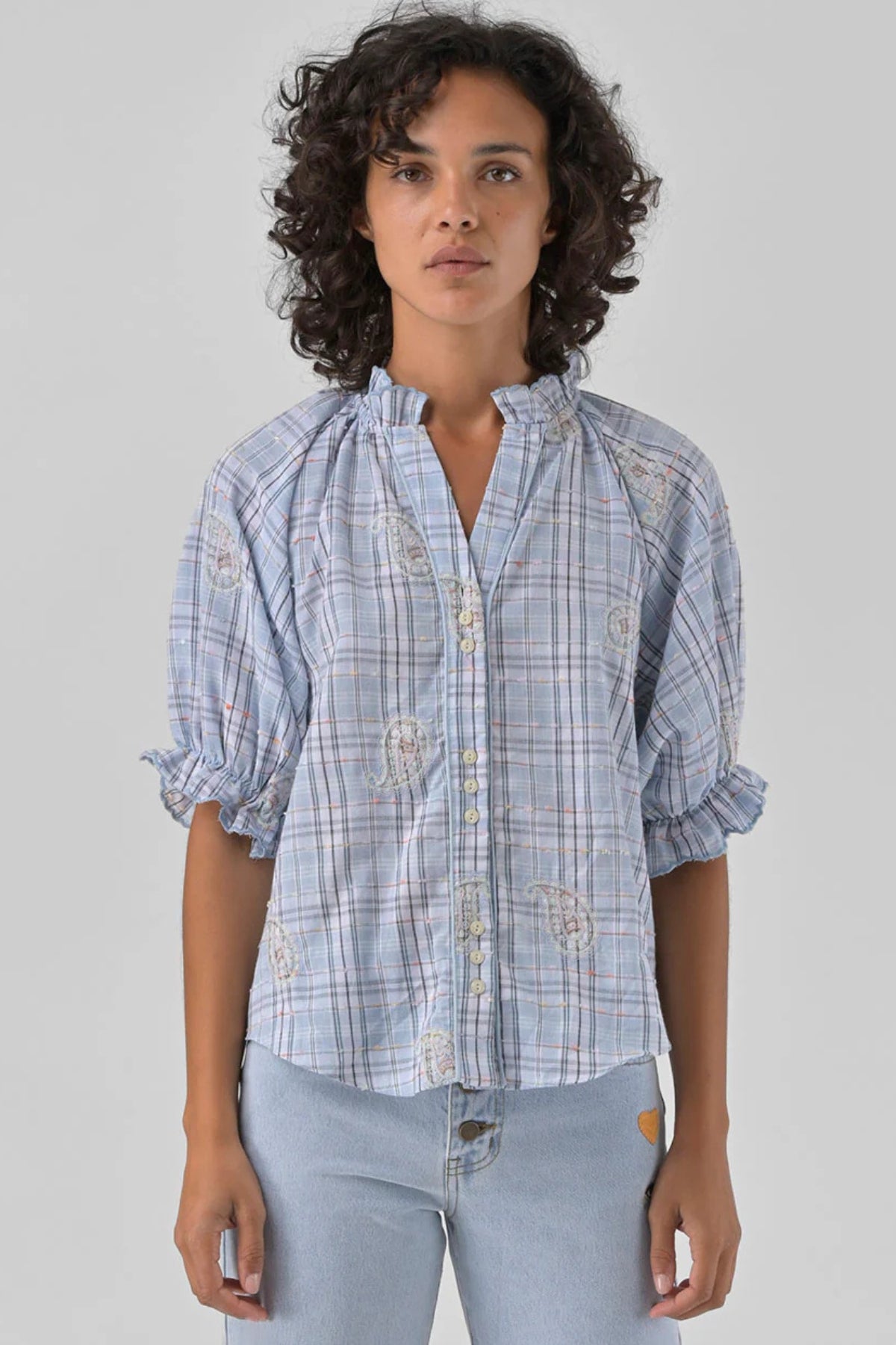 Orfeo – Camicia Clery