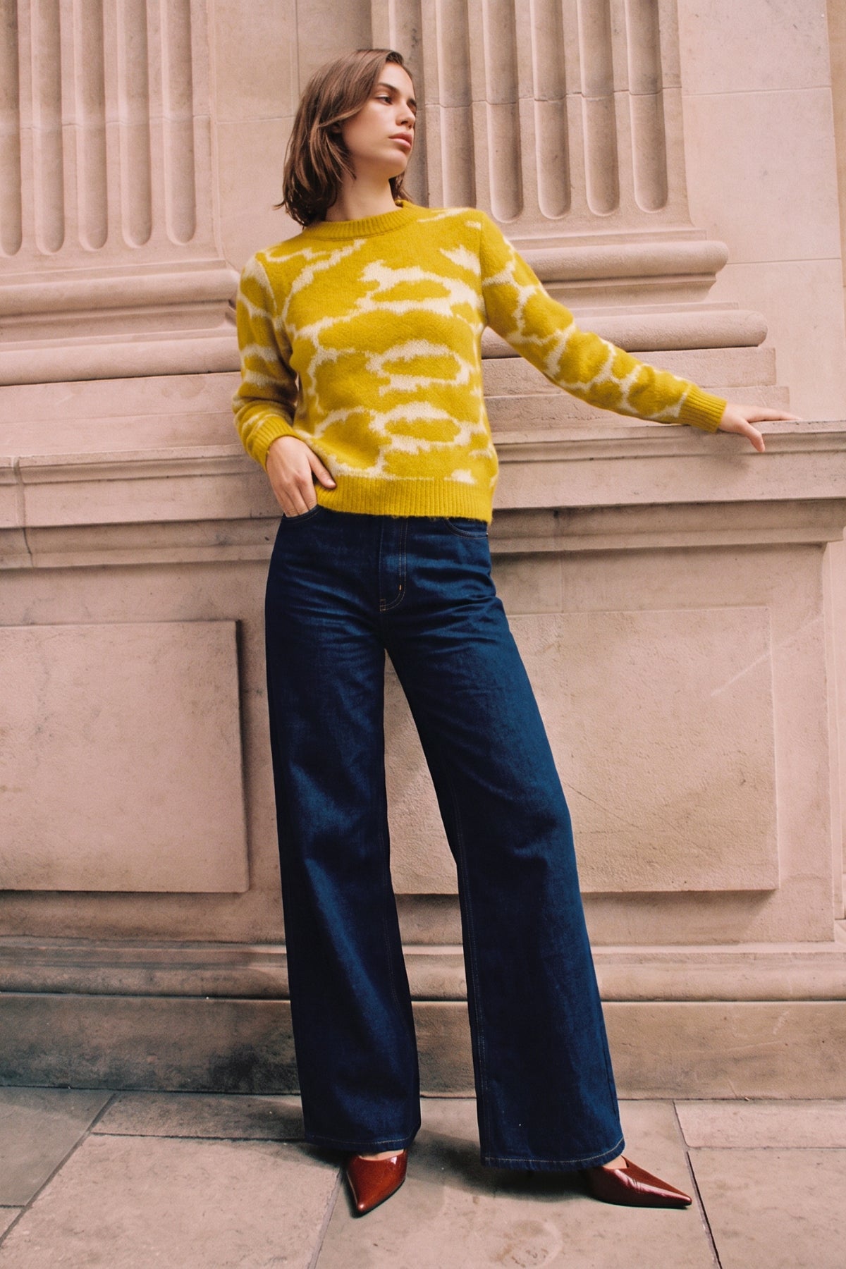 Ethic – Maglia Stella