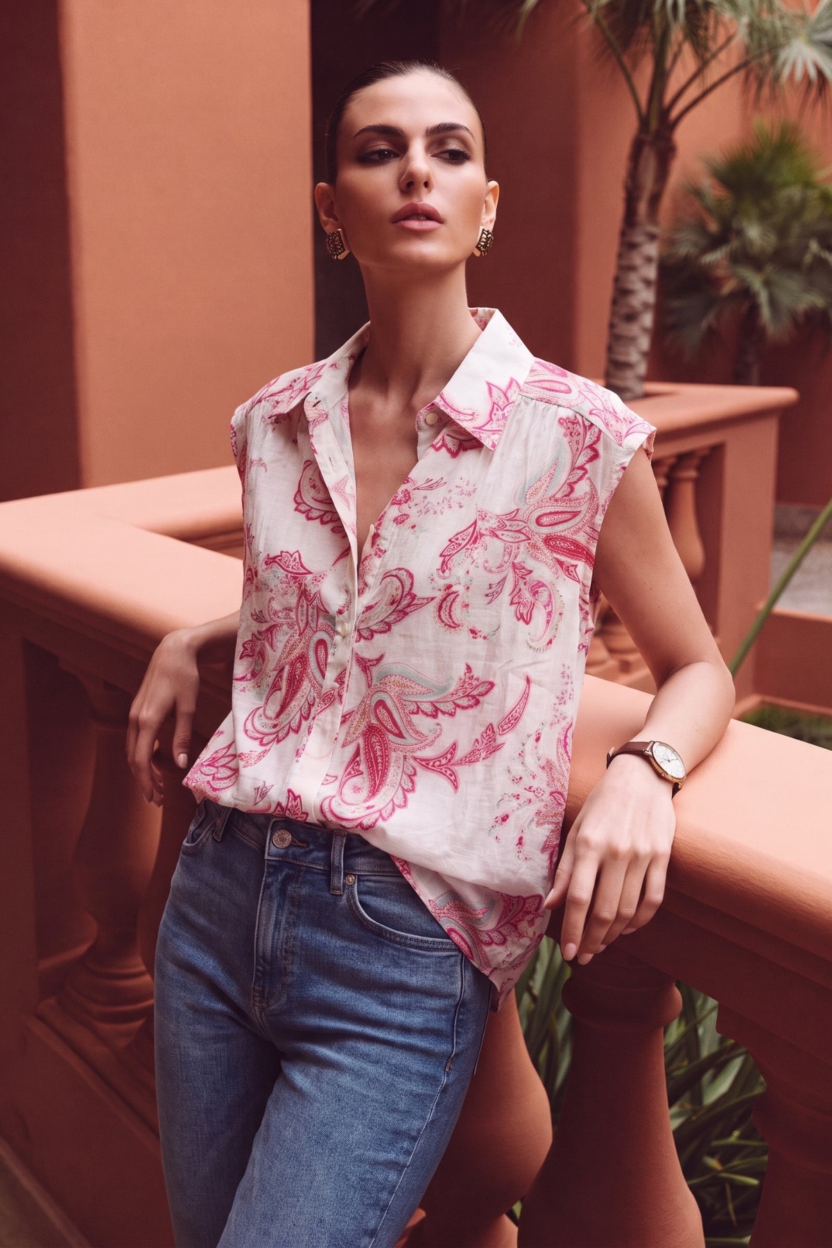 Inapril1986 - Camicia Riad