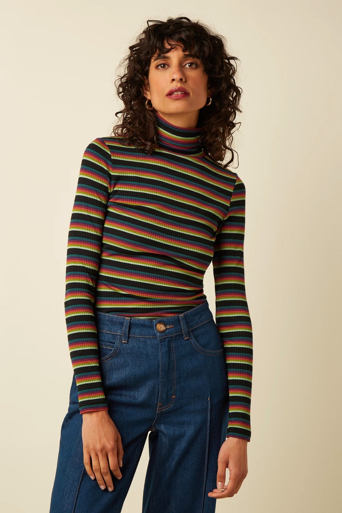 King Louie - Maglia Lottie
