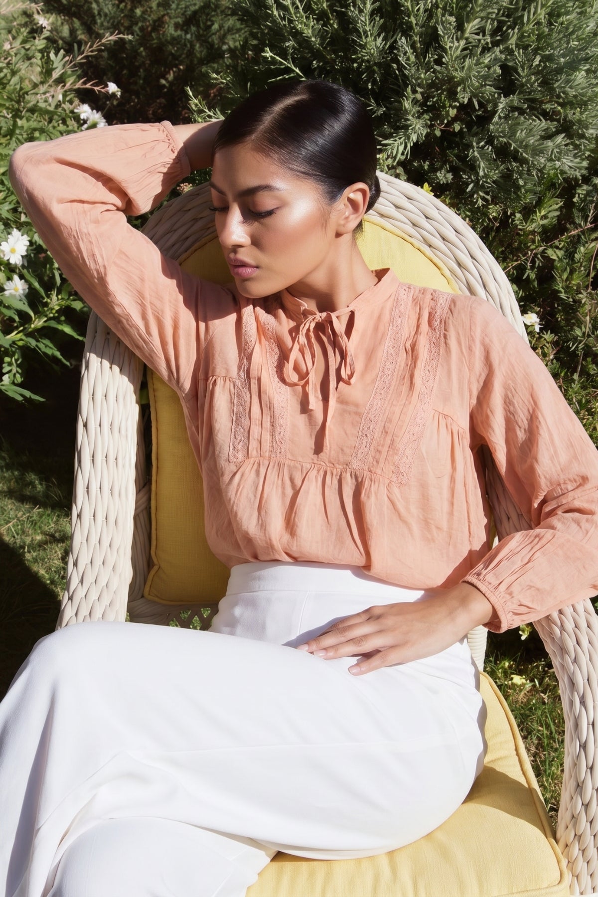 Ethic – Camicia Emily