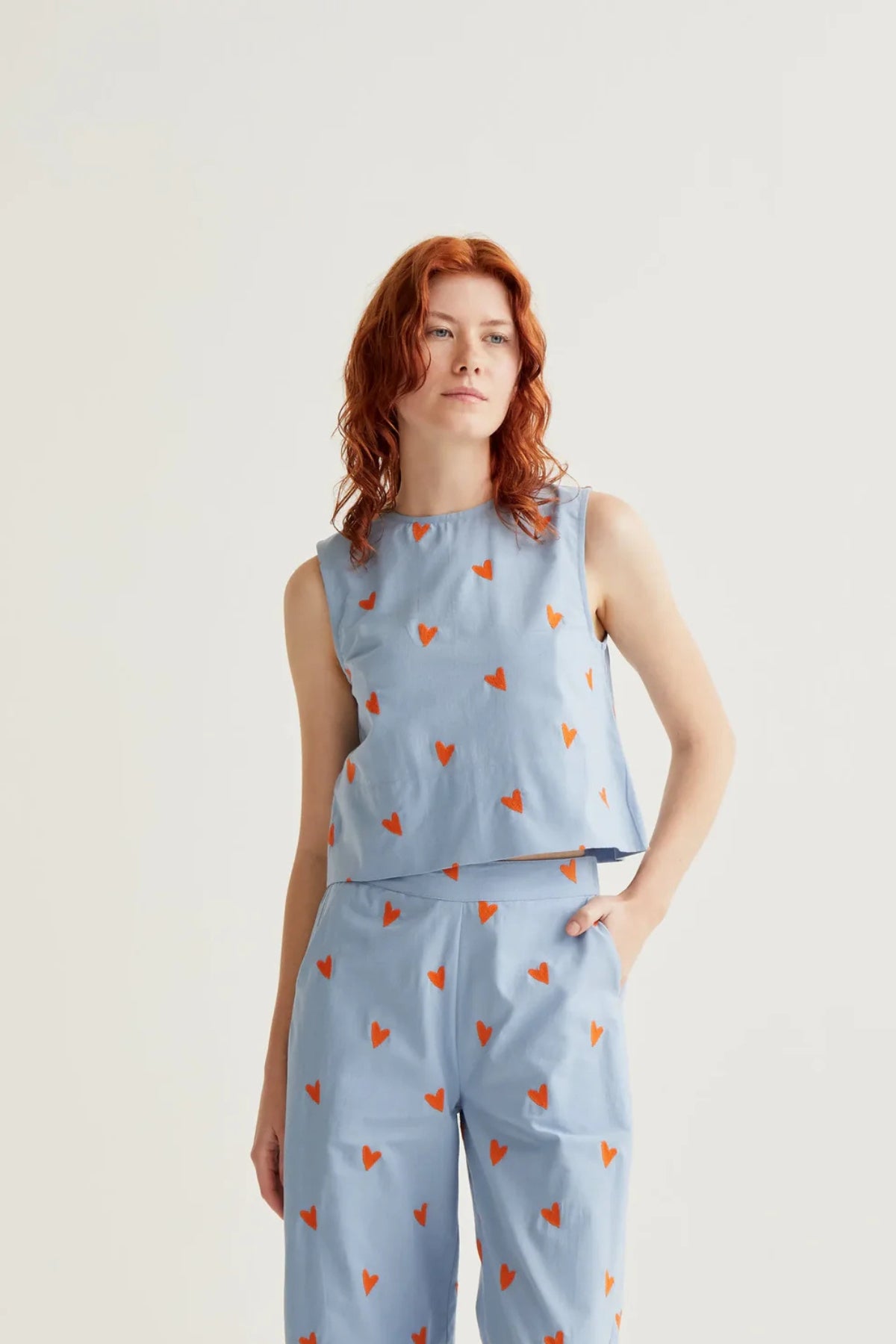 Compañía Fantástica – Top Hearts