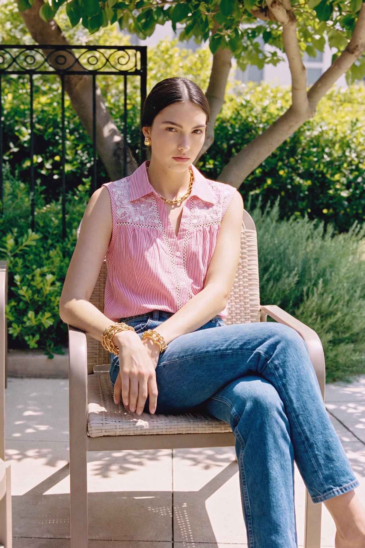 Inapril 1986 - Camicia Barrie