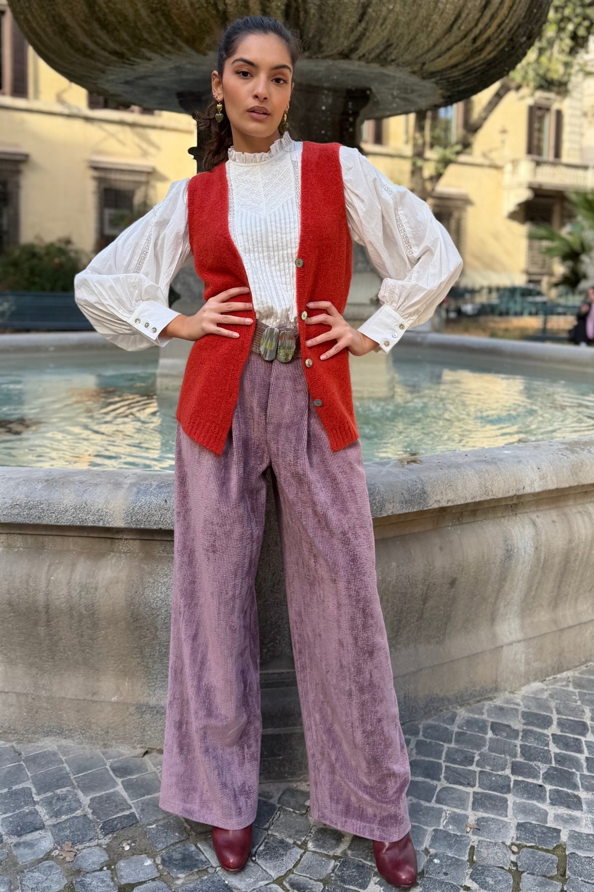 Sheare - Gilet Virna