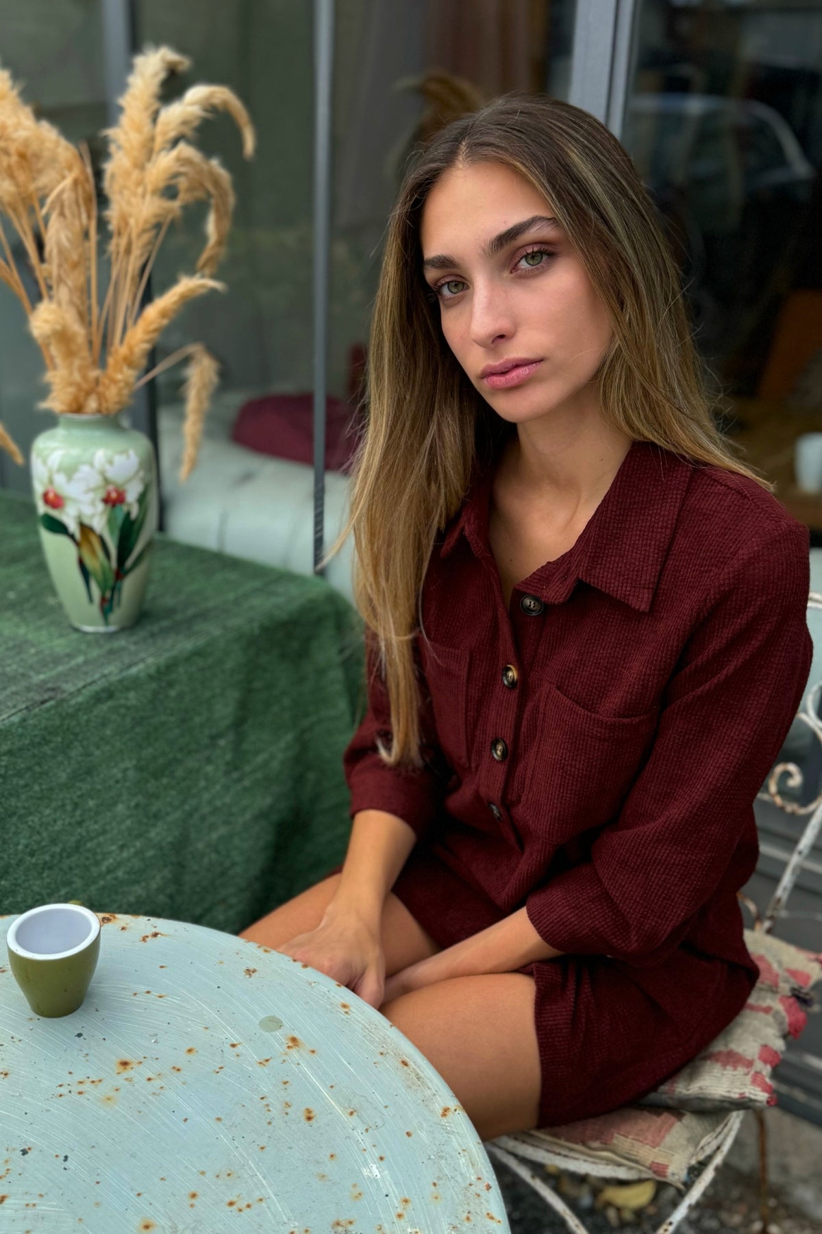 Abito Y Velvet