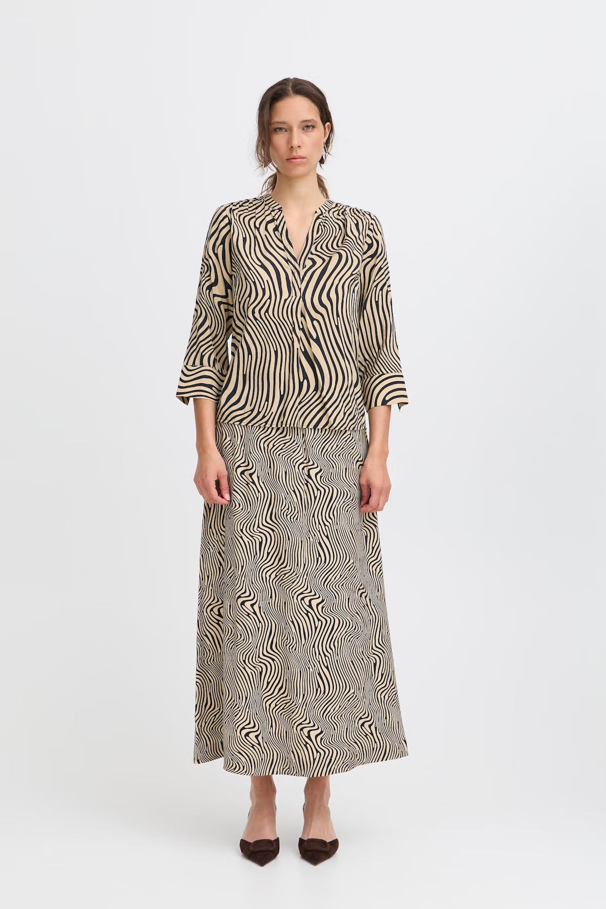 B.Young – Blusa Helvig