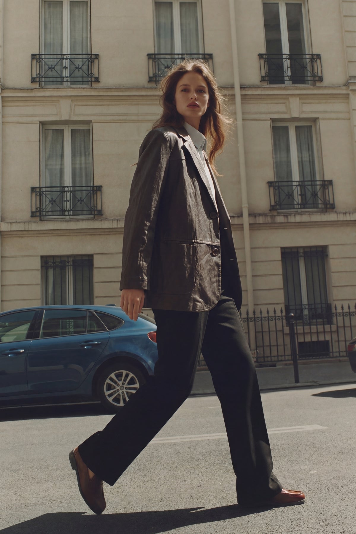 Ethic – Giacca Éclaté