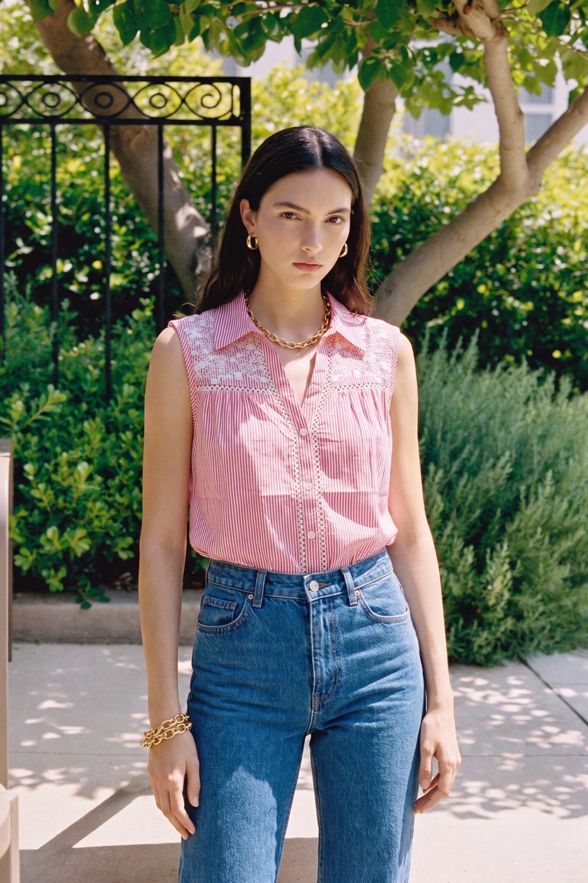 Inapril 1986 - Camicia Barrie
