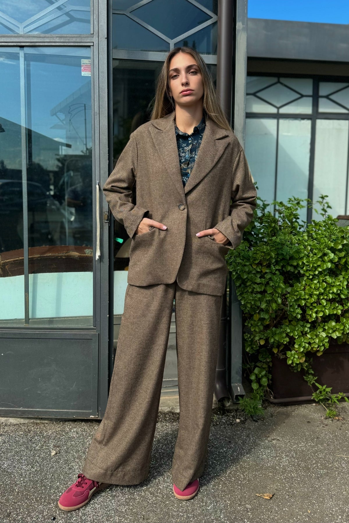 Ethic – Giacca Pixel