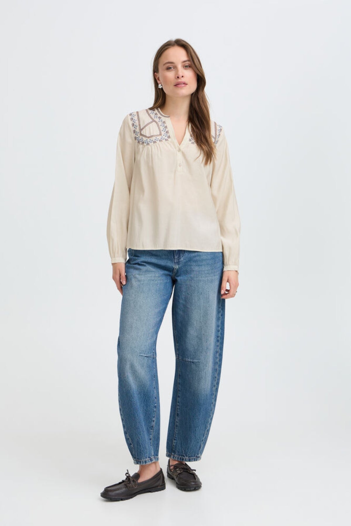 B. Young – Blusa Arisa