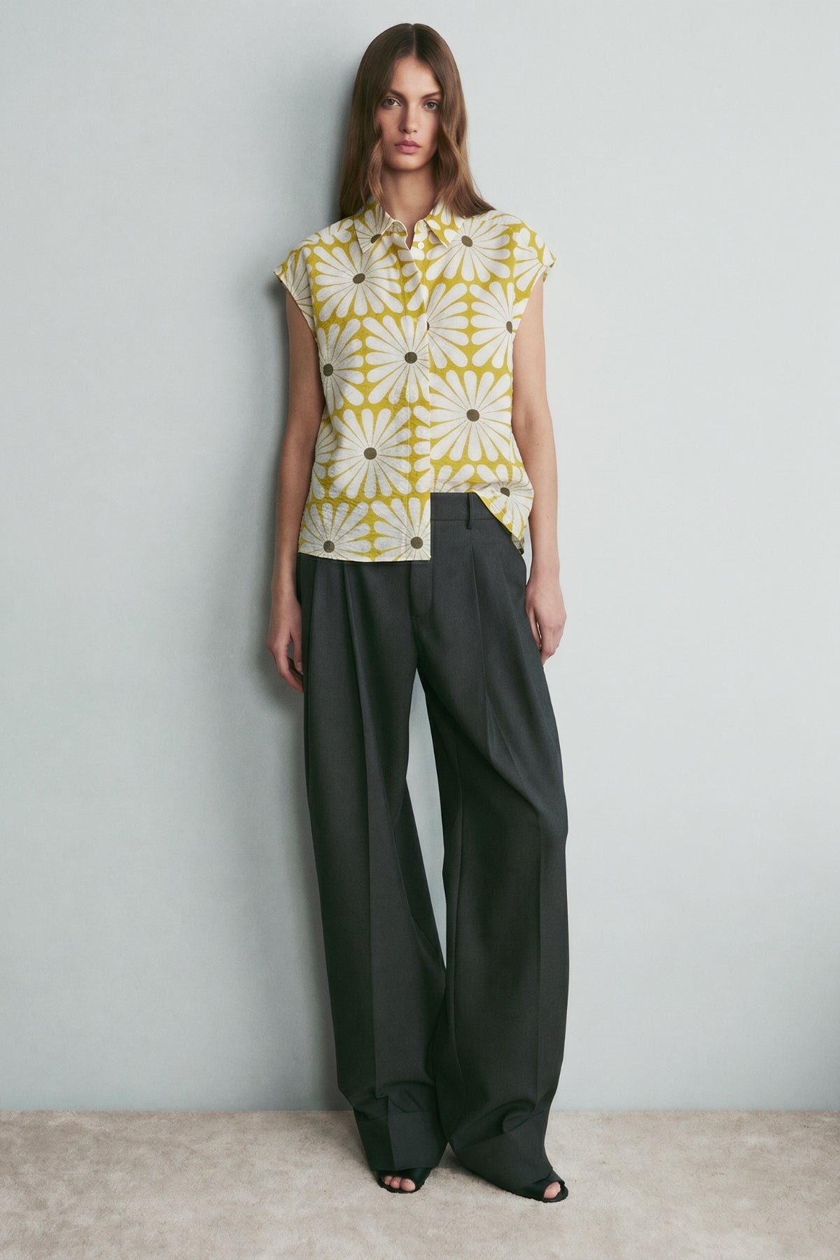 Compañía Fantástica – Camicia Margherita