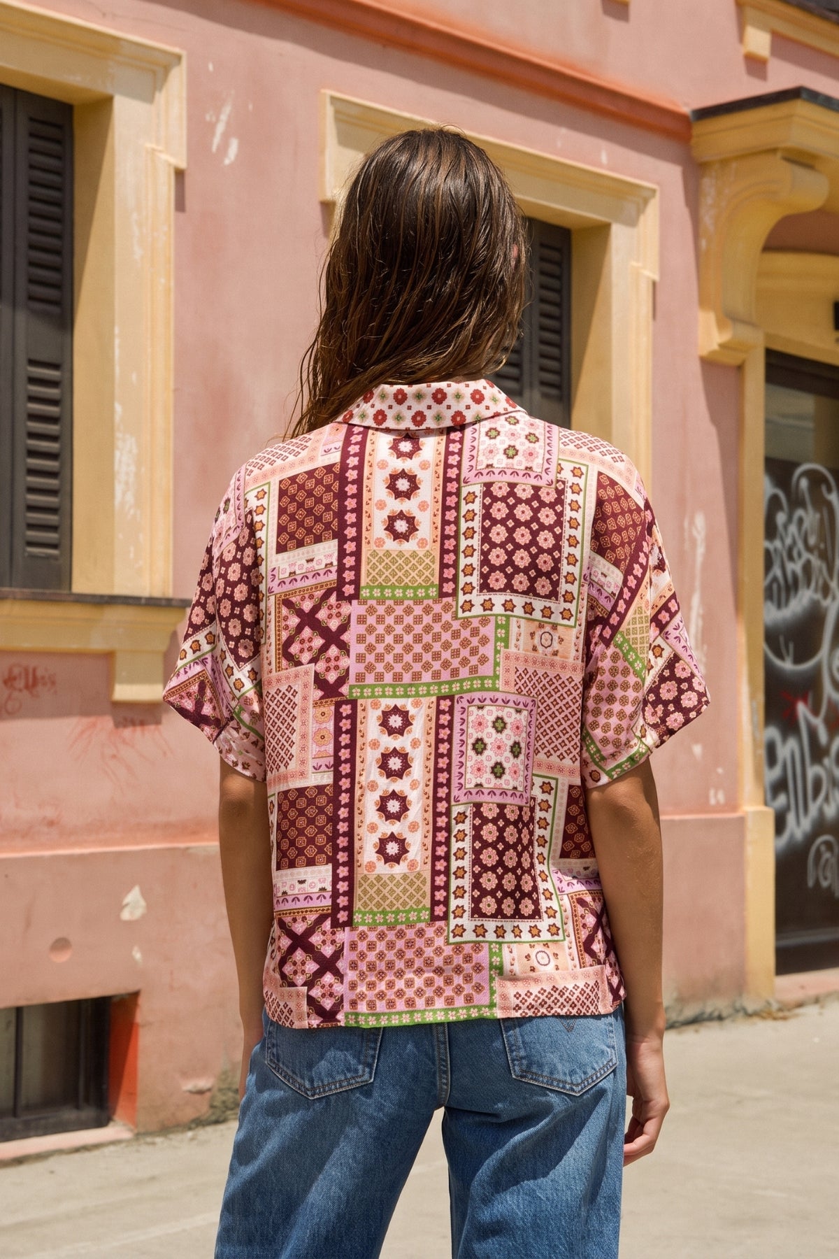 An'ge - Camicia Kaila