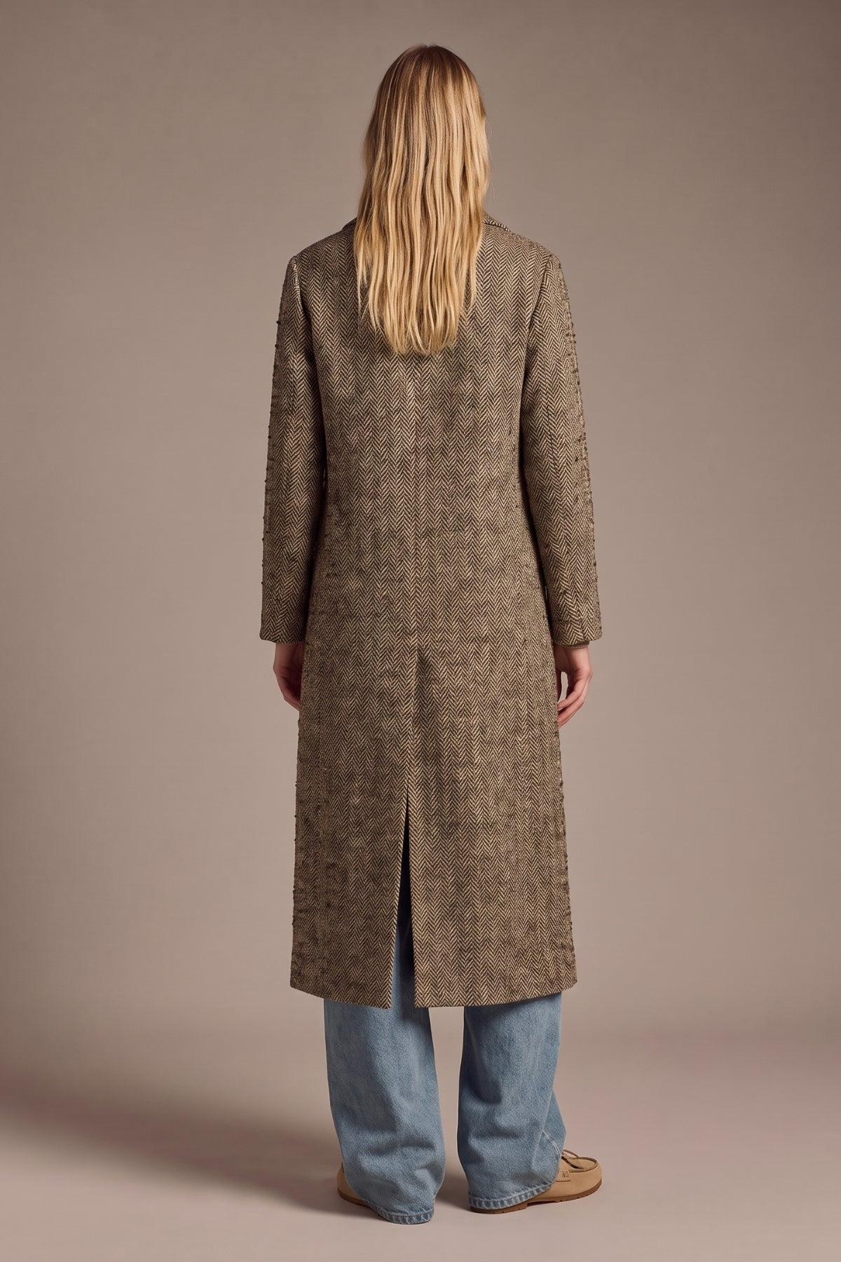 Ethic - Cappotto Spinato
