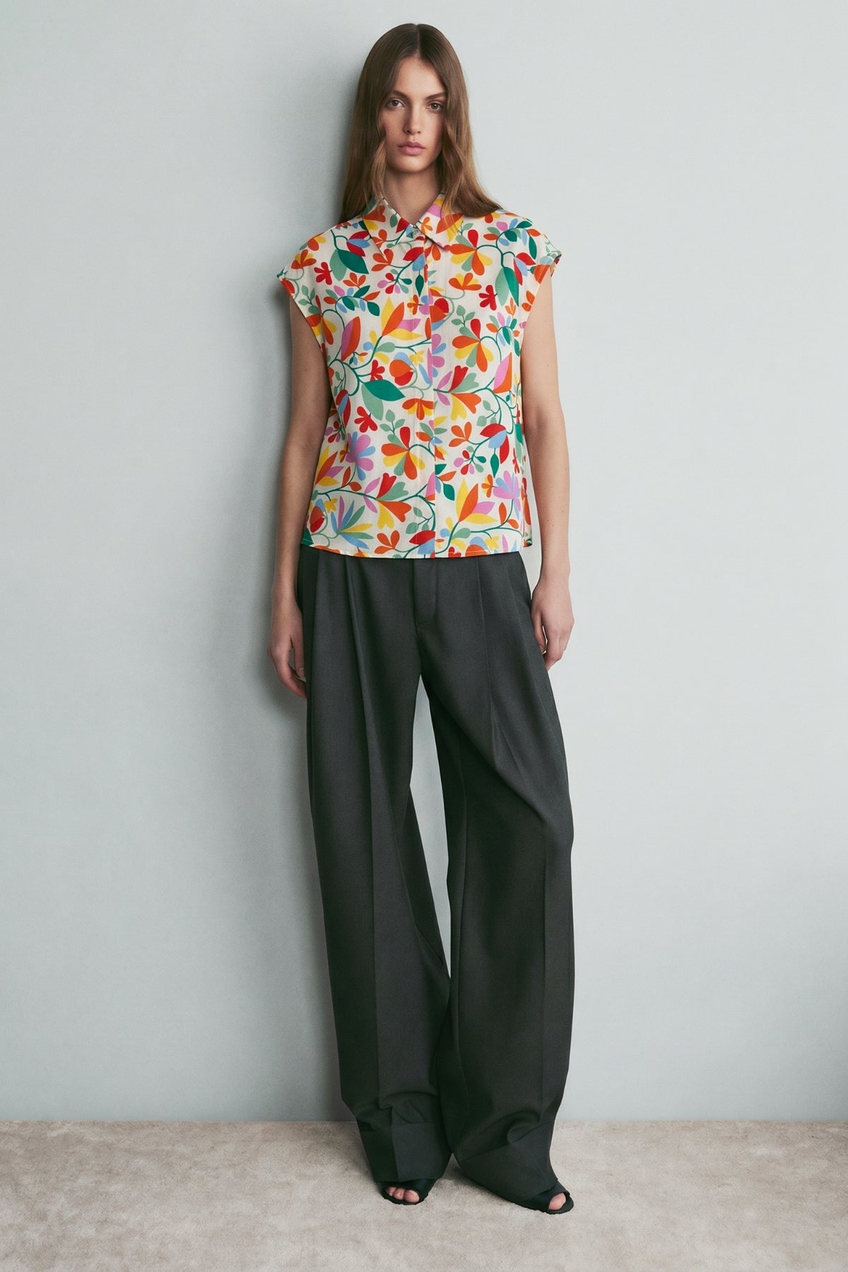 Compañía Fantástica – Camicia Vivaia