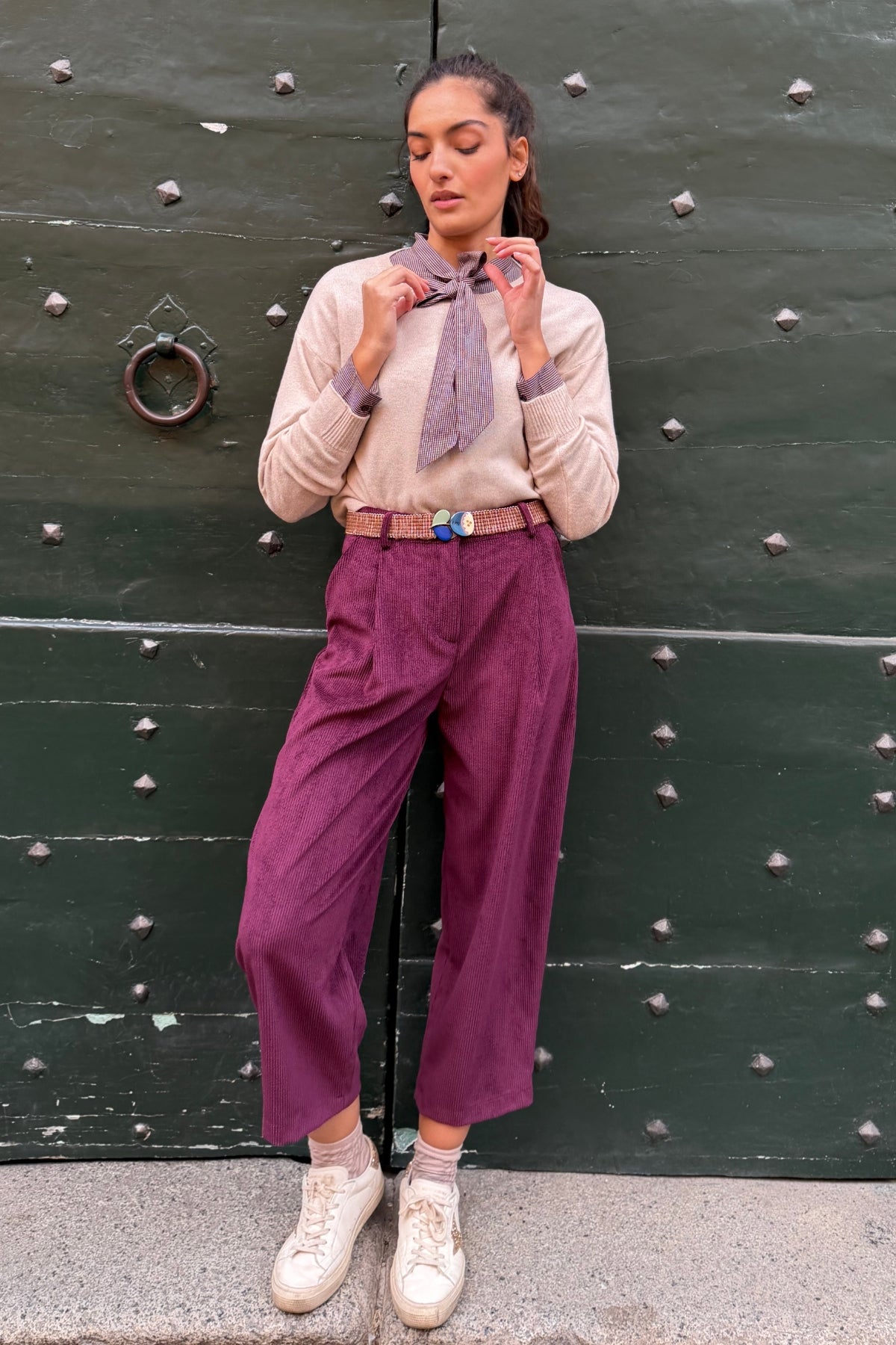 Sheare - Pantalone Baggy