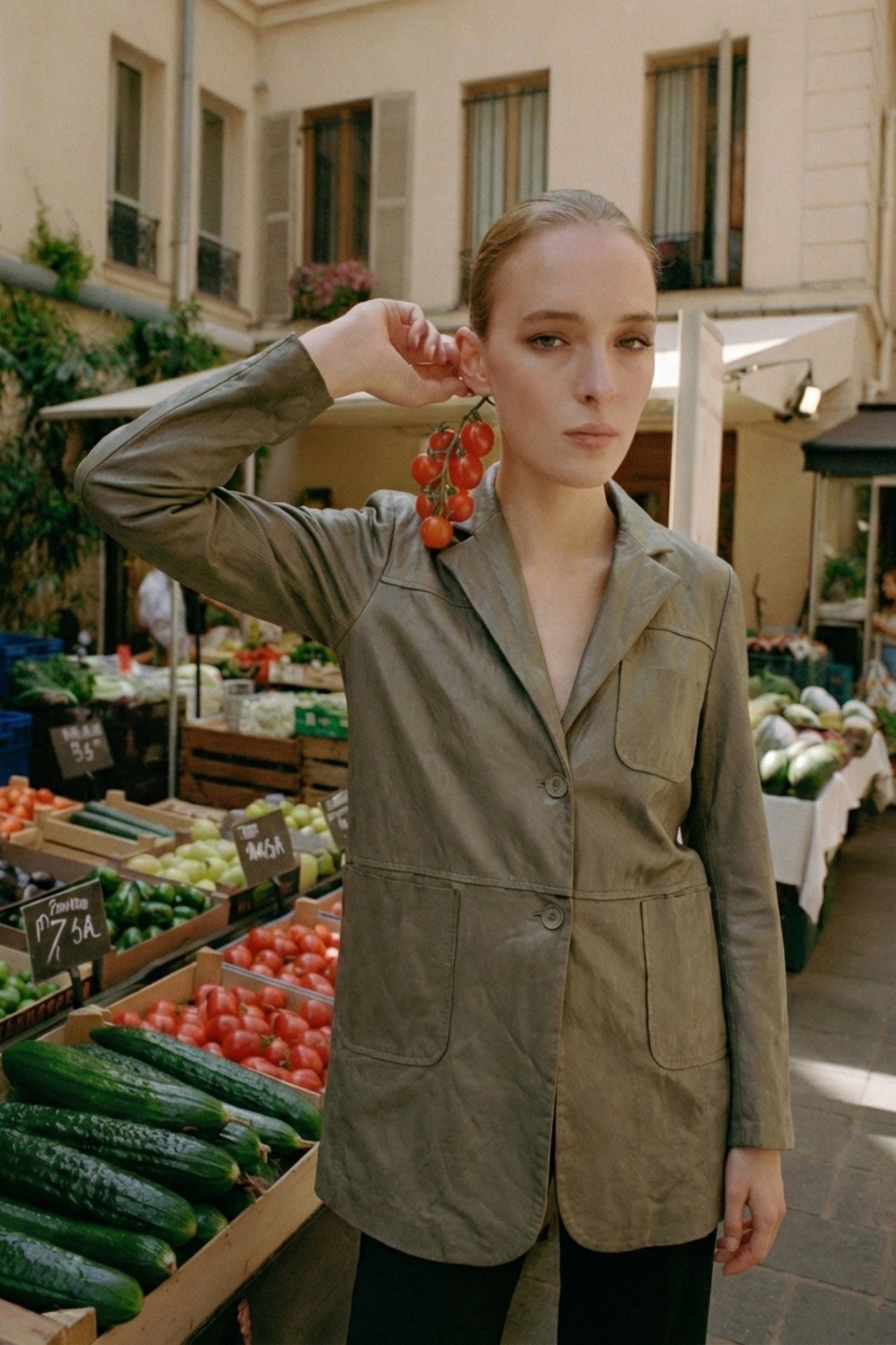 Ethic – Giacca Éclaté