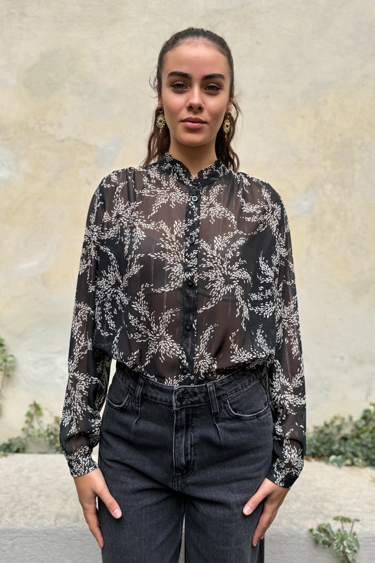 Ethic – Camicia Coreana