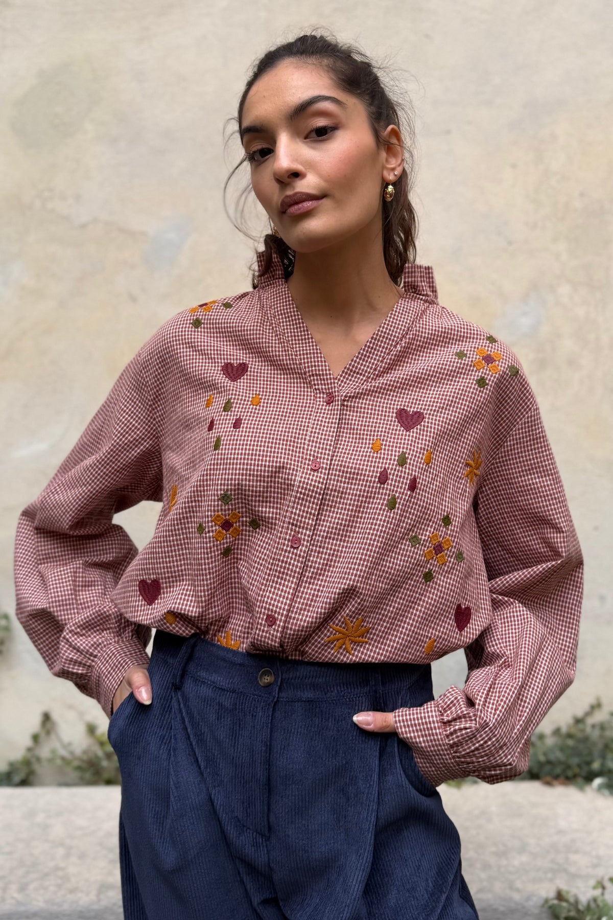 Intuition - Camicia Coeur