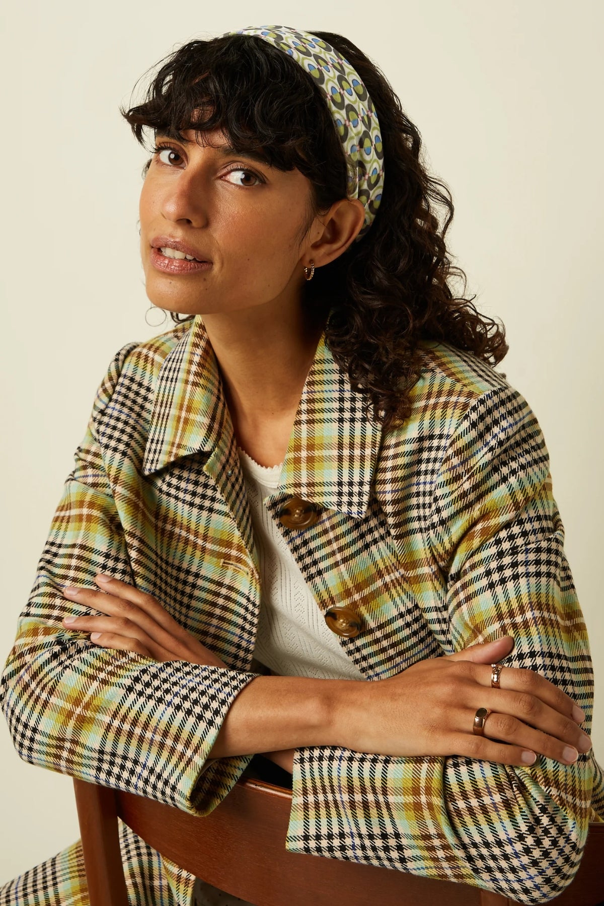 King Louie – Foulard Dottie