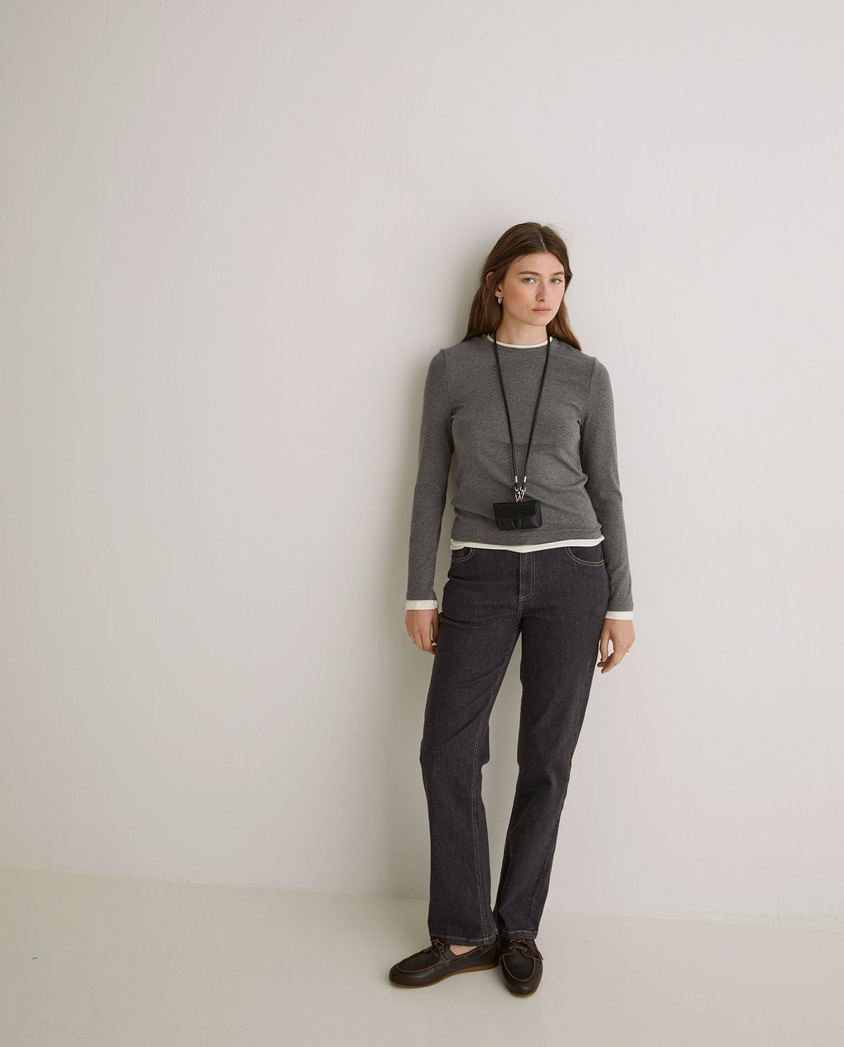 Yerse – Maglia Doppia Costa