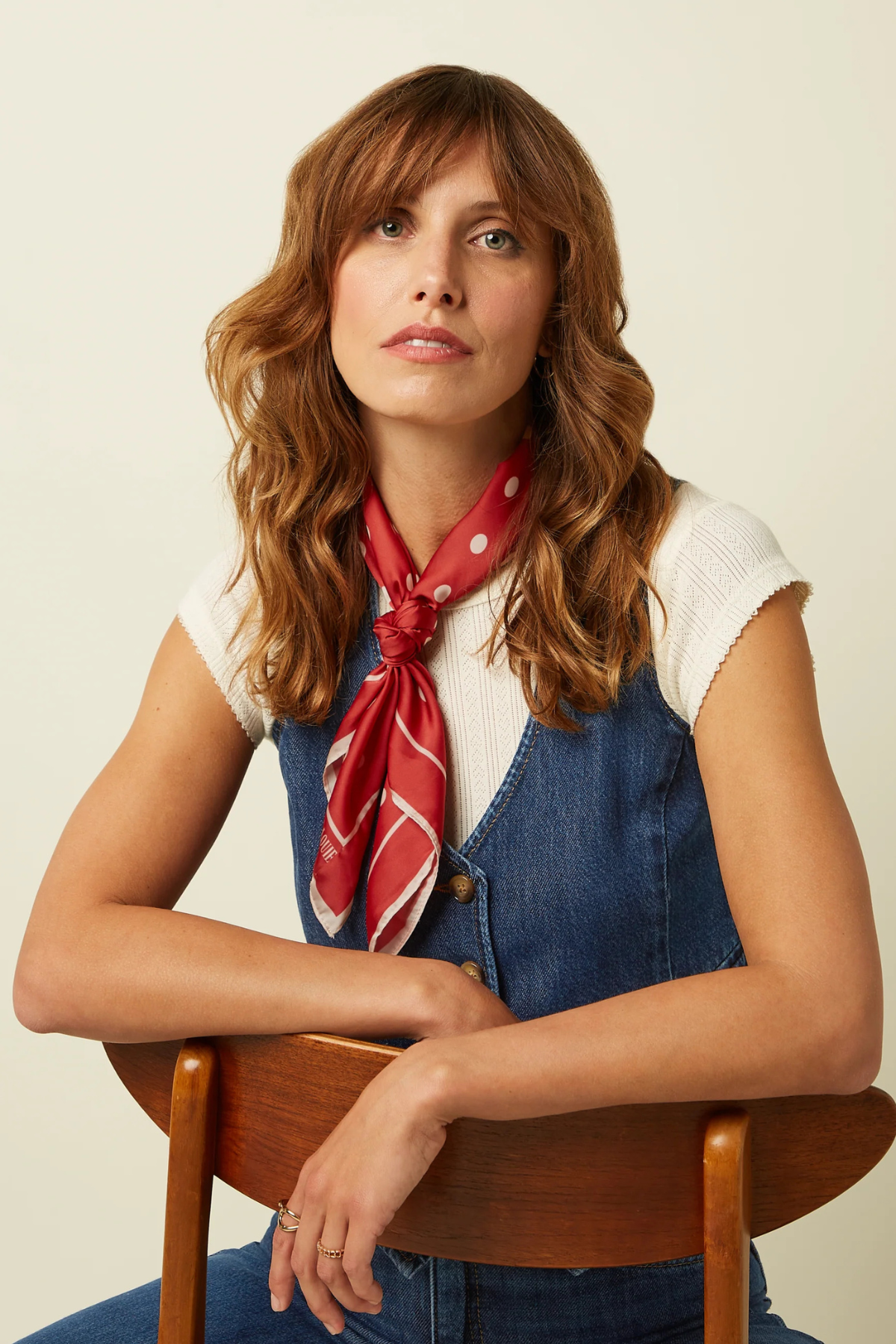 King Louie – Foulard Polka