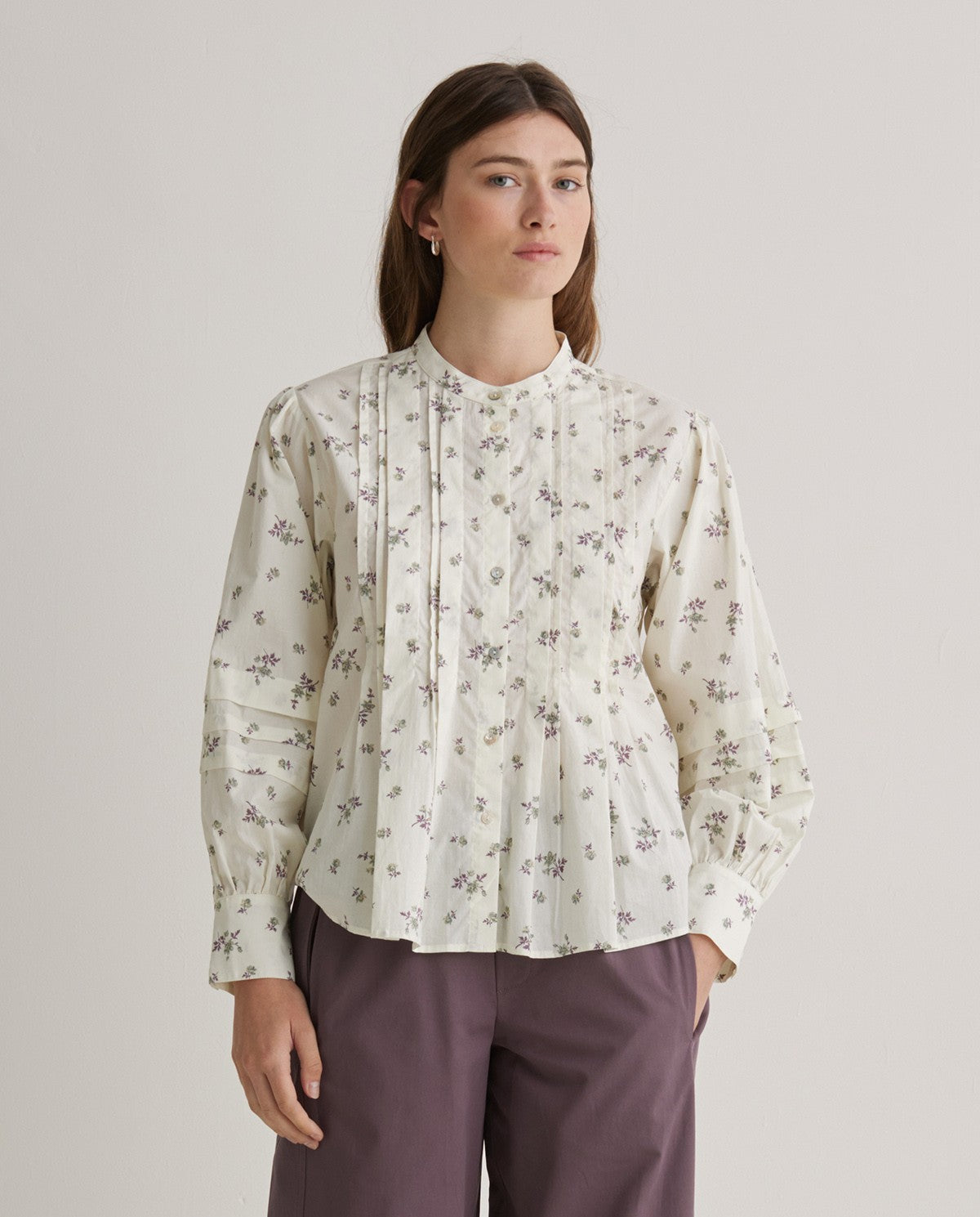 Yerse – Camicia Flowers