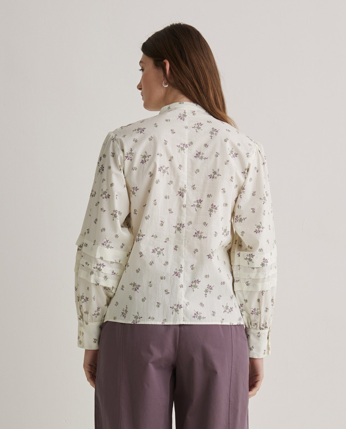 Yerse – Camicia Flowers