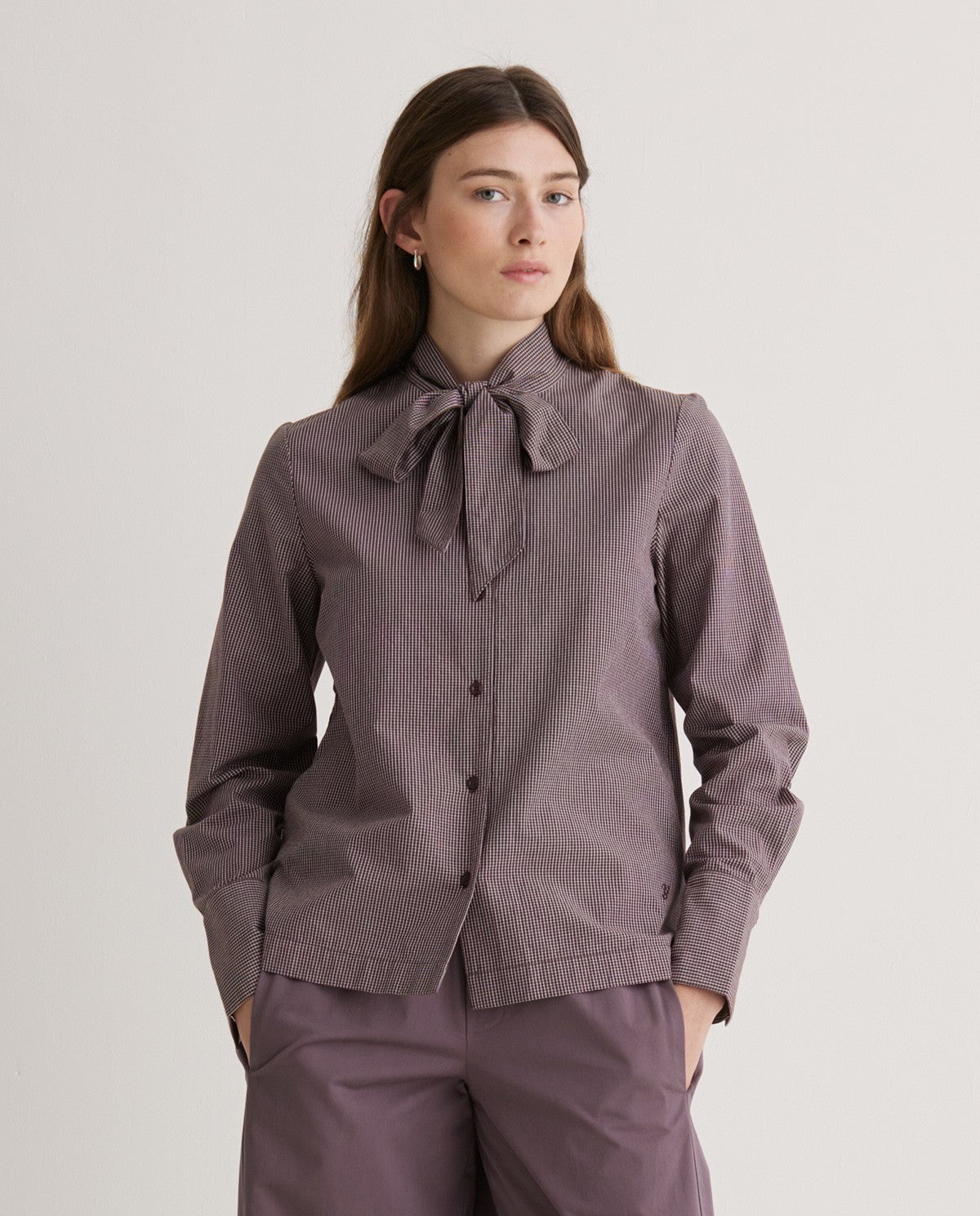 Yerse – Camicia Cuadri