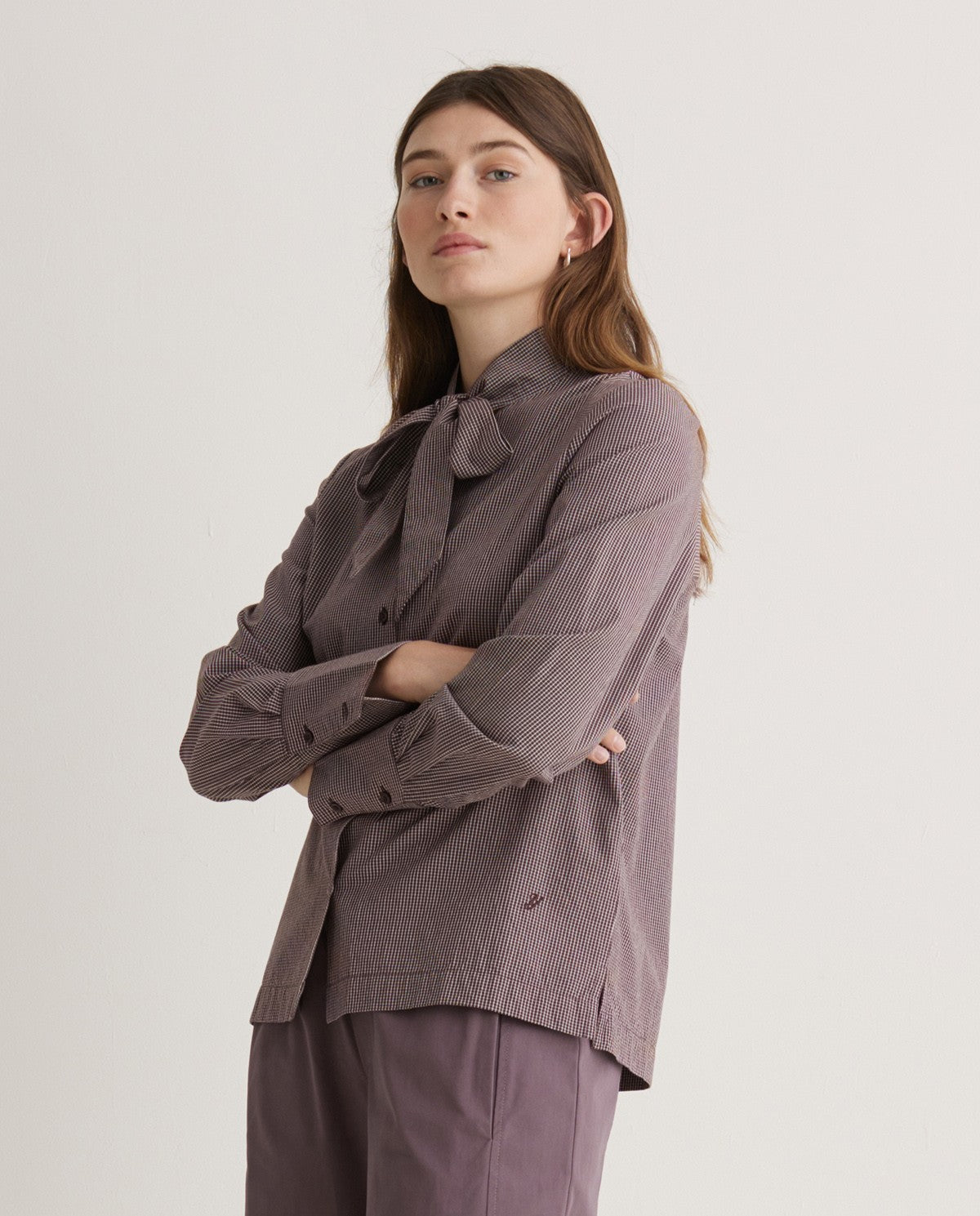 Yerse – Camicia Cuadri