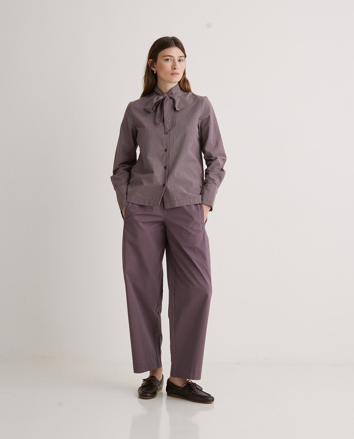 Yerse – Camicia Cuadri