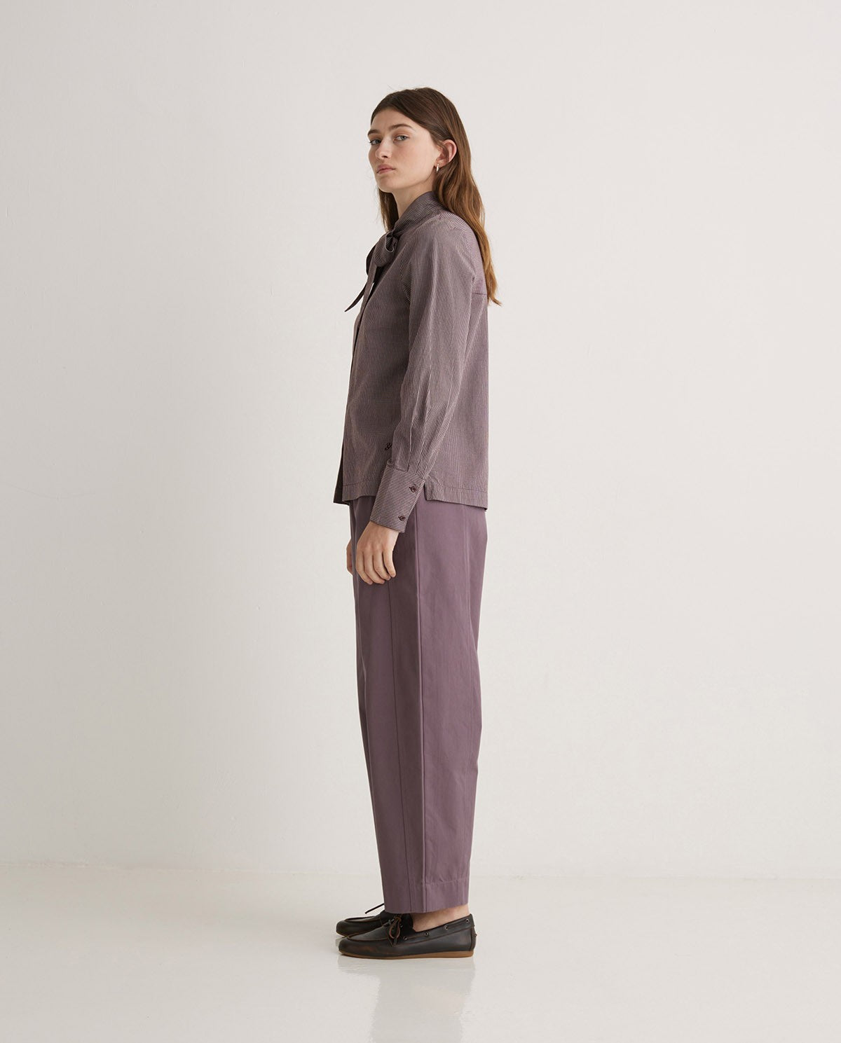 Yerse – Camicia Cuadri