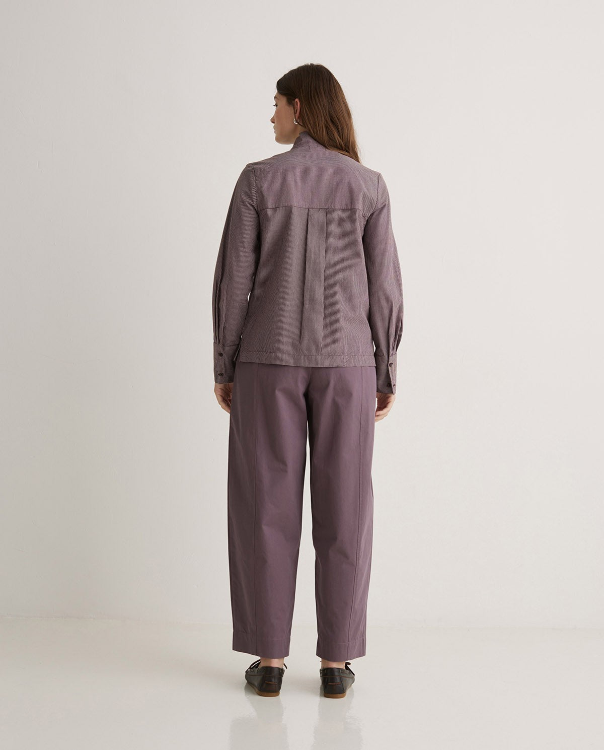 Yerse – Camicia Cuadri